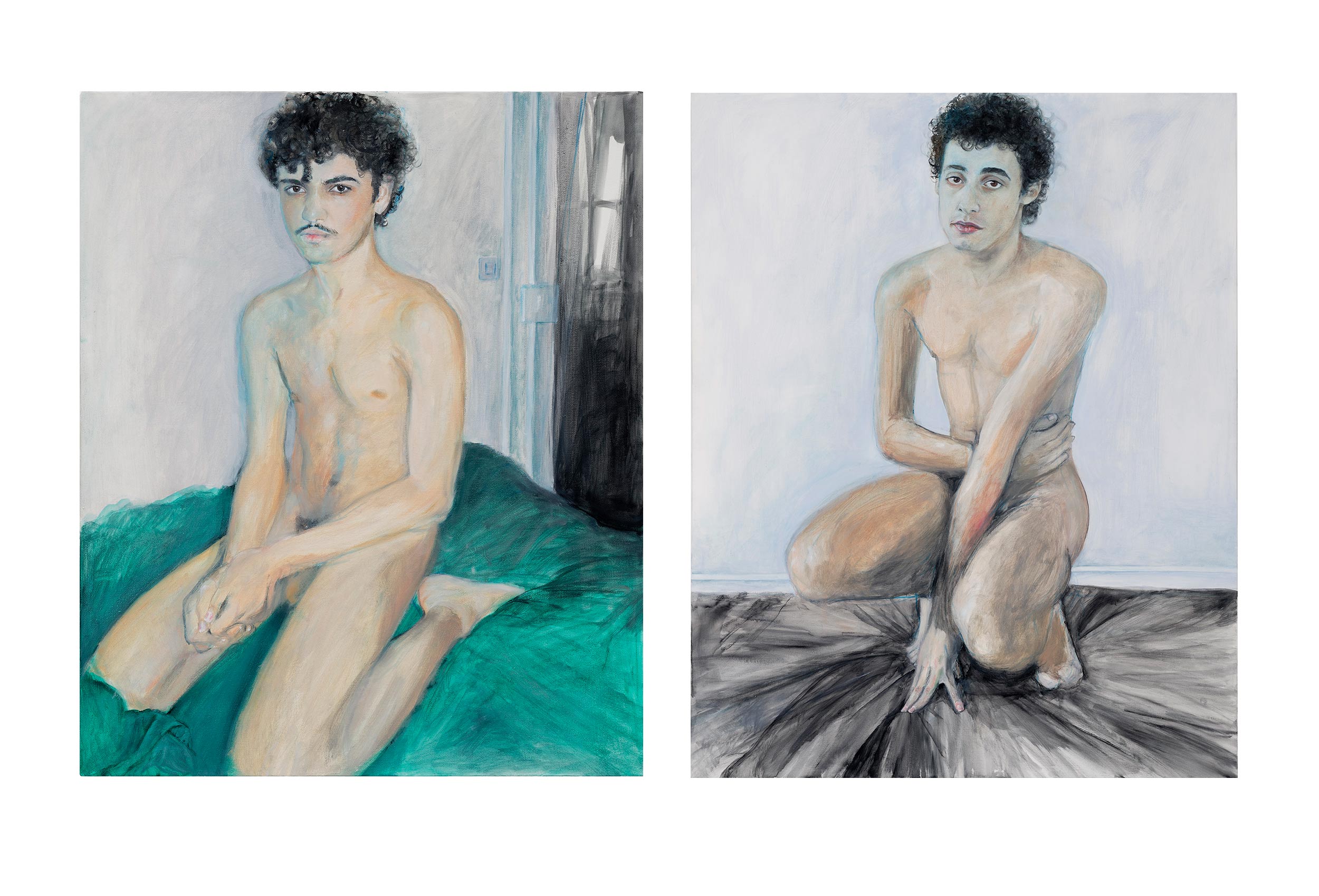 5 artists on how masculinity informs their practice