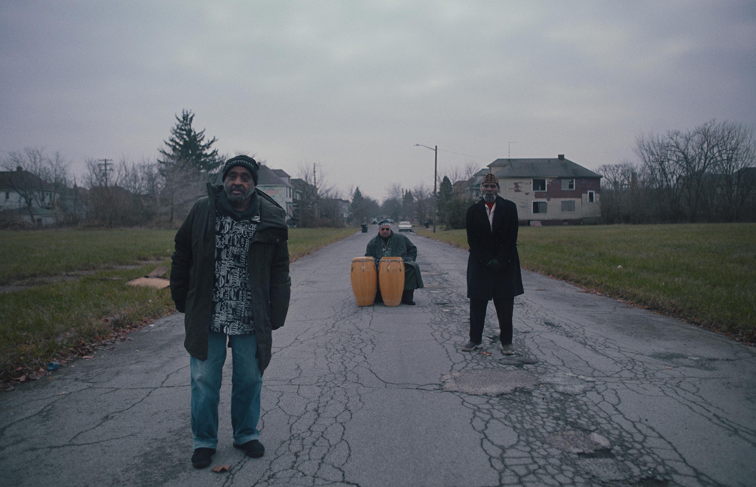 Filmmaker Jenn Nkiru reclaims the black origins of techno