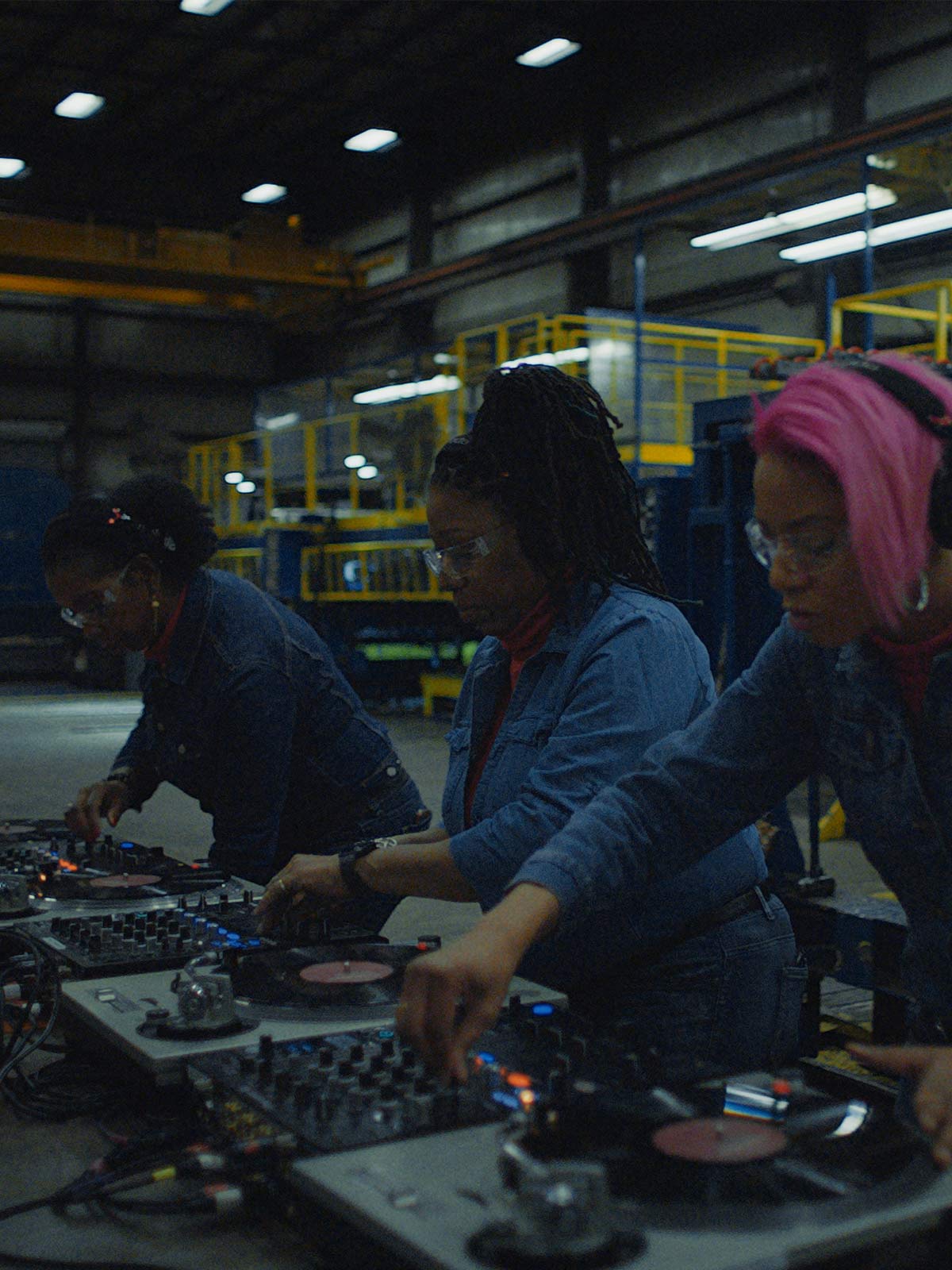 Filmmaker Jenn Nkiru reclaims the black origins of techno
