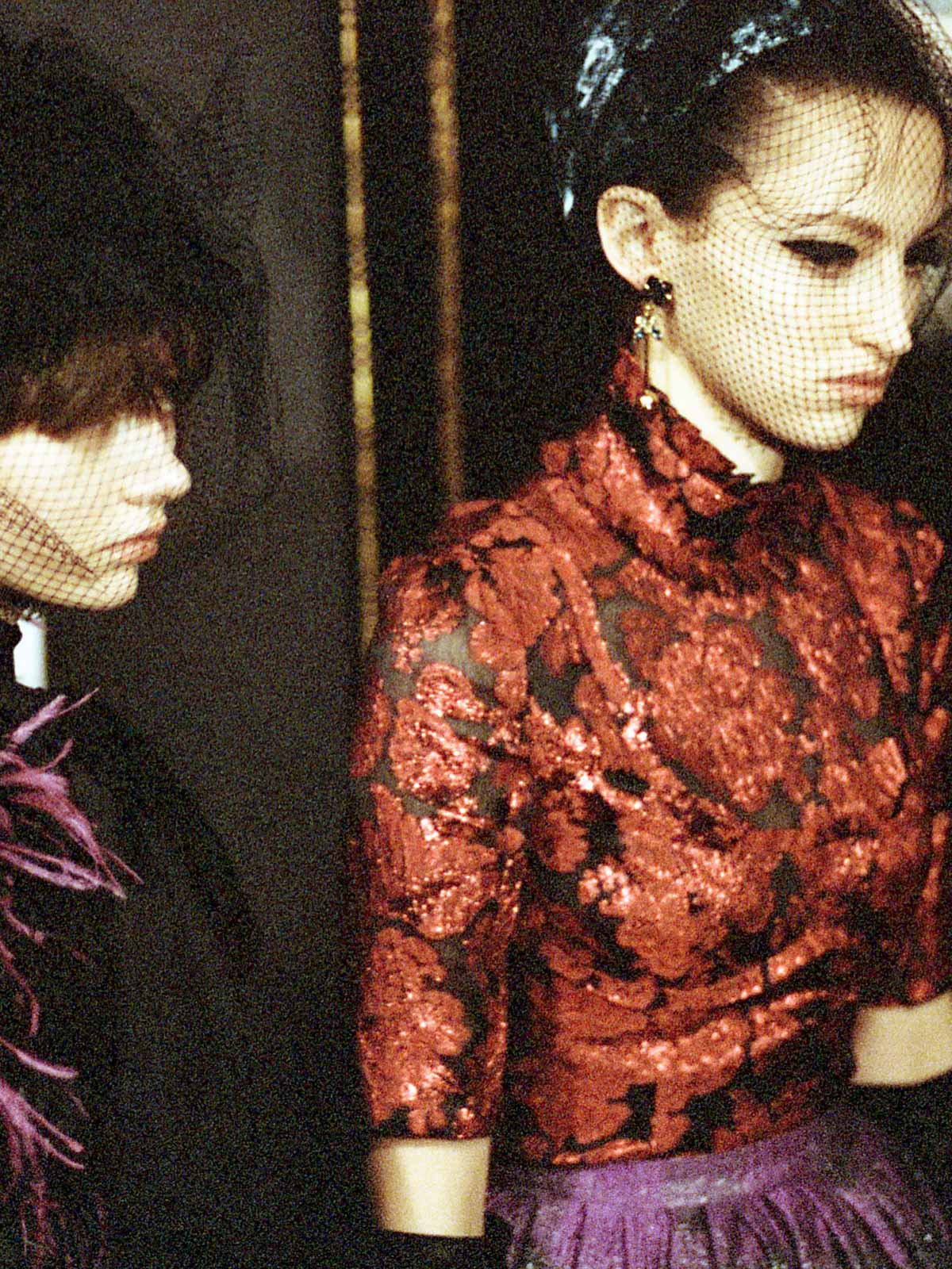 Erdem brings unadulterated fantasy to Fall 2019