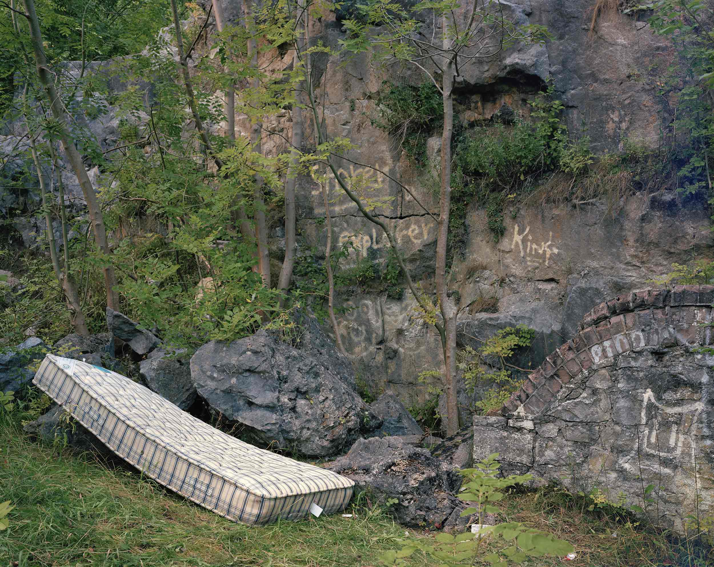 Chris Brooks photographs the revival of his family’s lost printing press