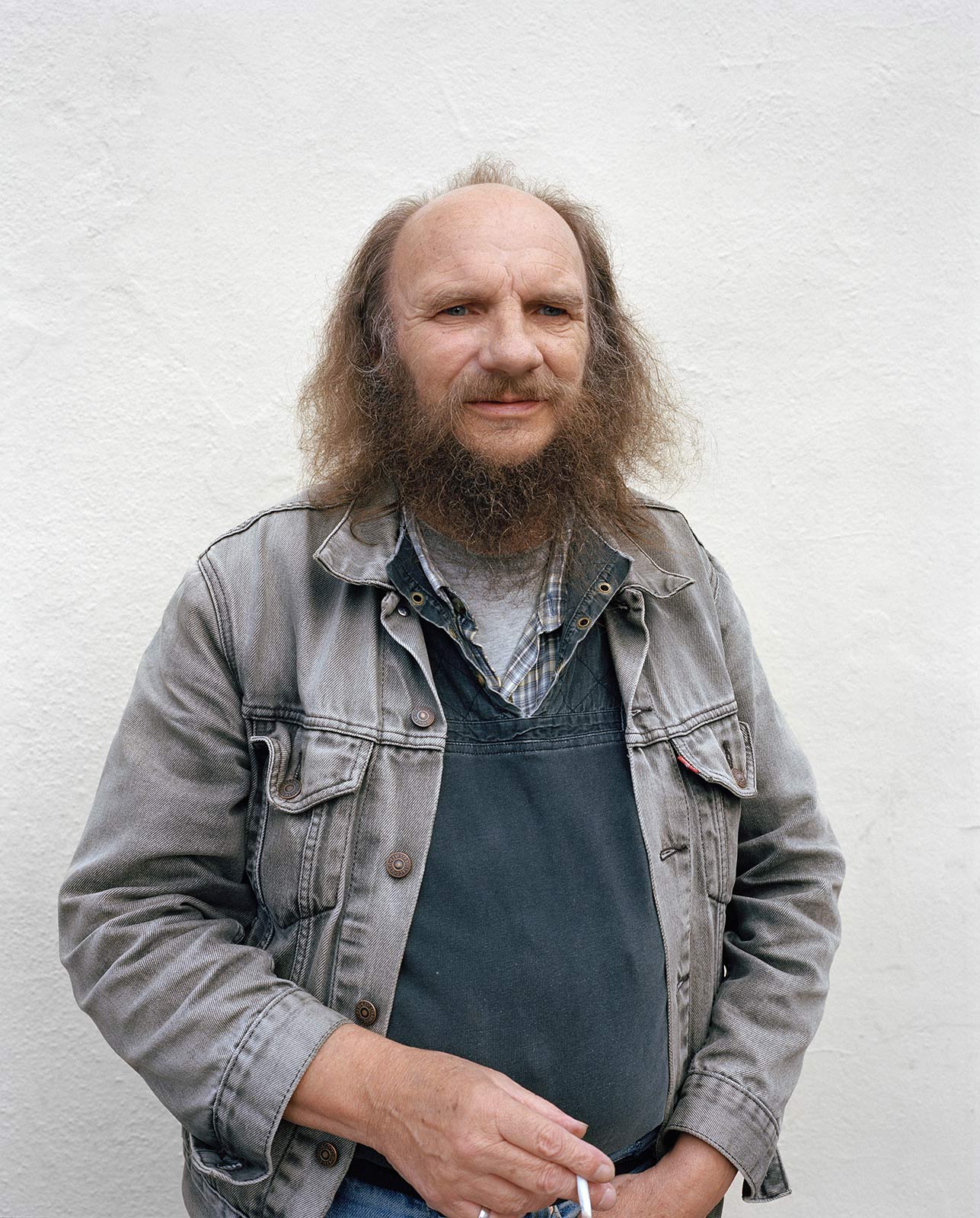 Chris Brooks photographs the revival of his family’s lost printing press