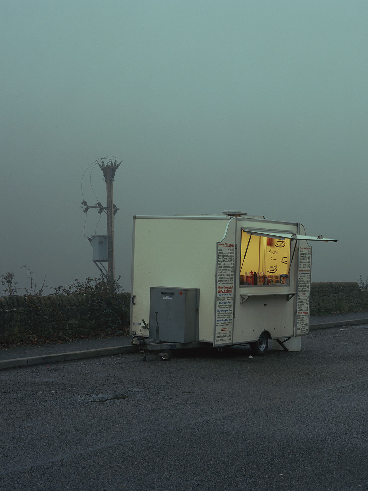 Chris Brooks photographs the revival of his family’s lost printing press