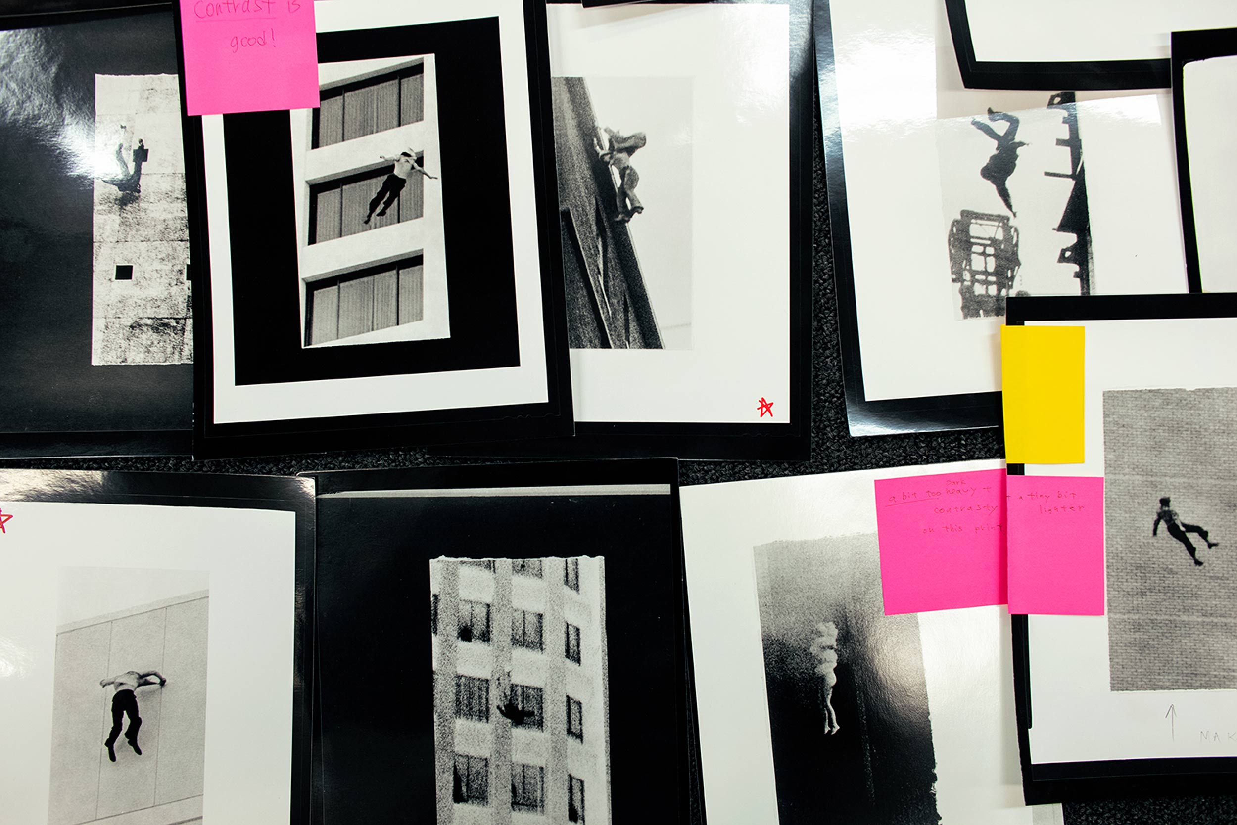 The story behind Sarah Charlesworth’s haunting ‘Stills’ series