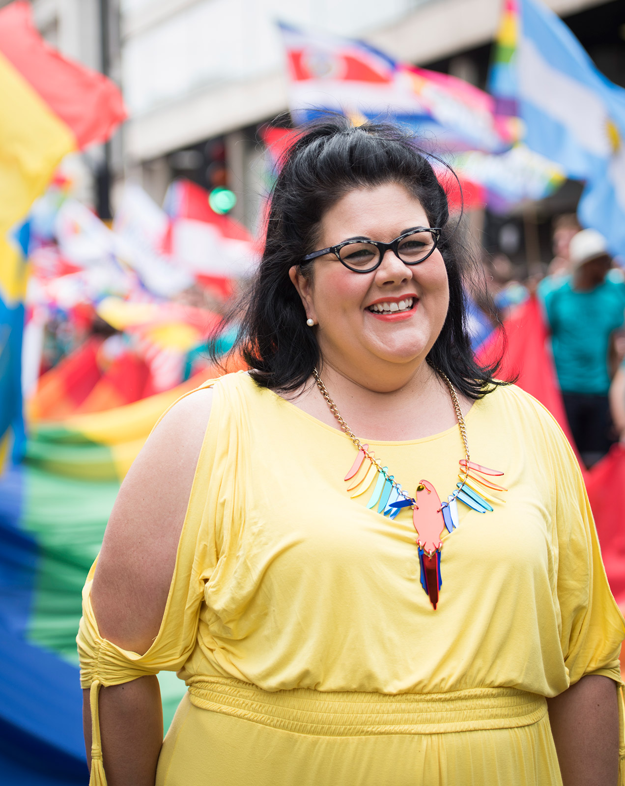 Amy Lamé gives voice to London After Dark