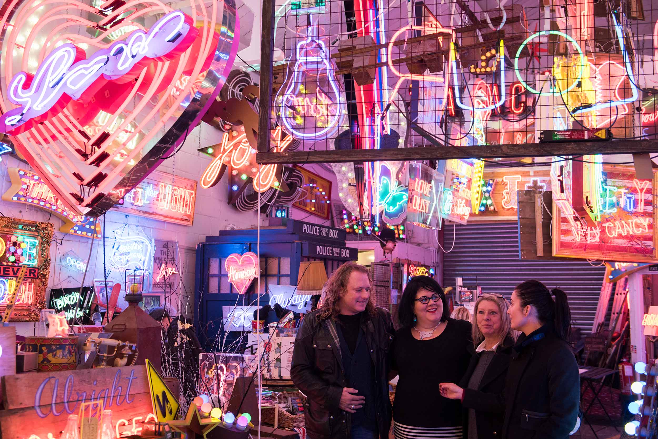 Amy Lamé gives voice to London After Dark