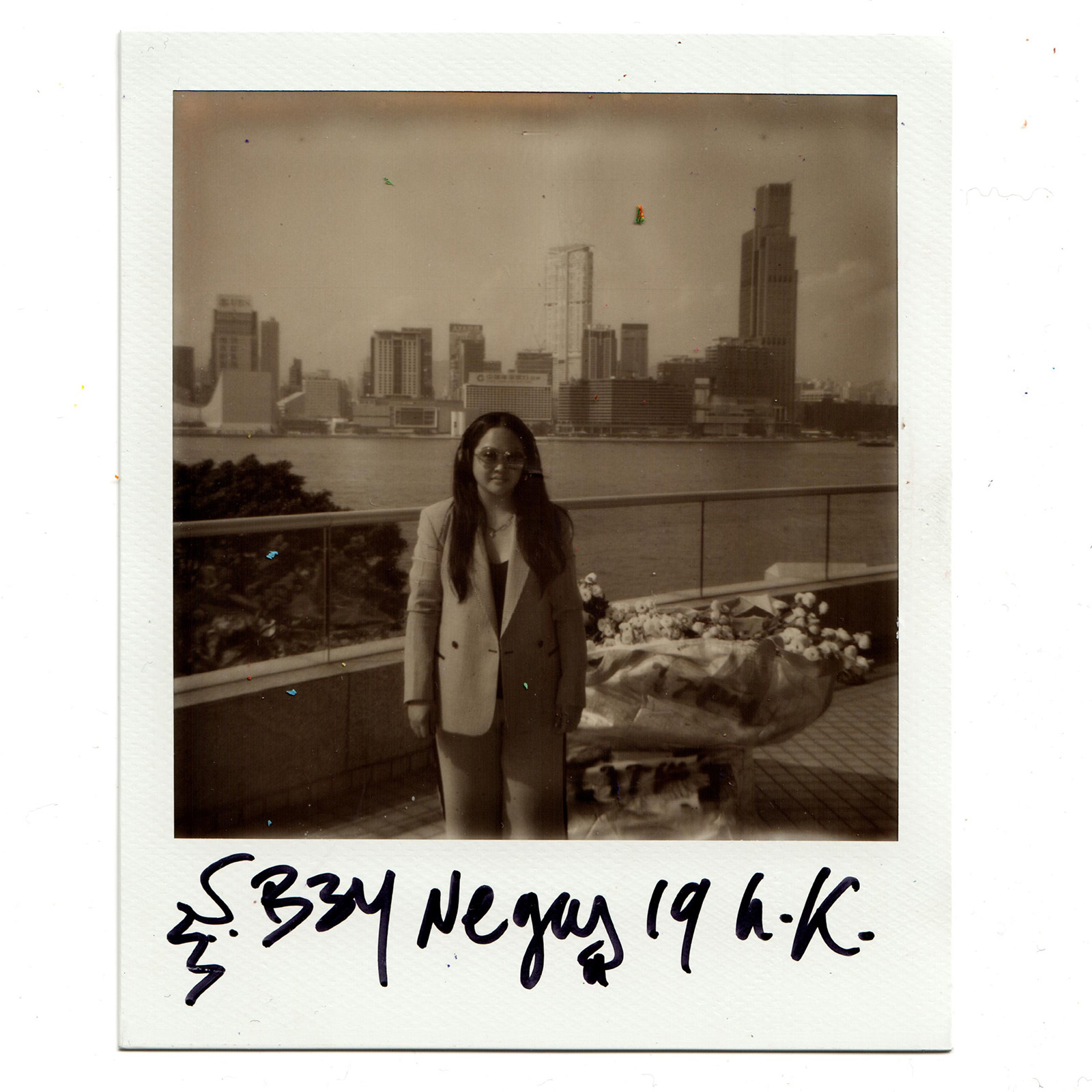 Yasiin Bey released his newest album and all I got was a Polaroid of myself