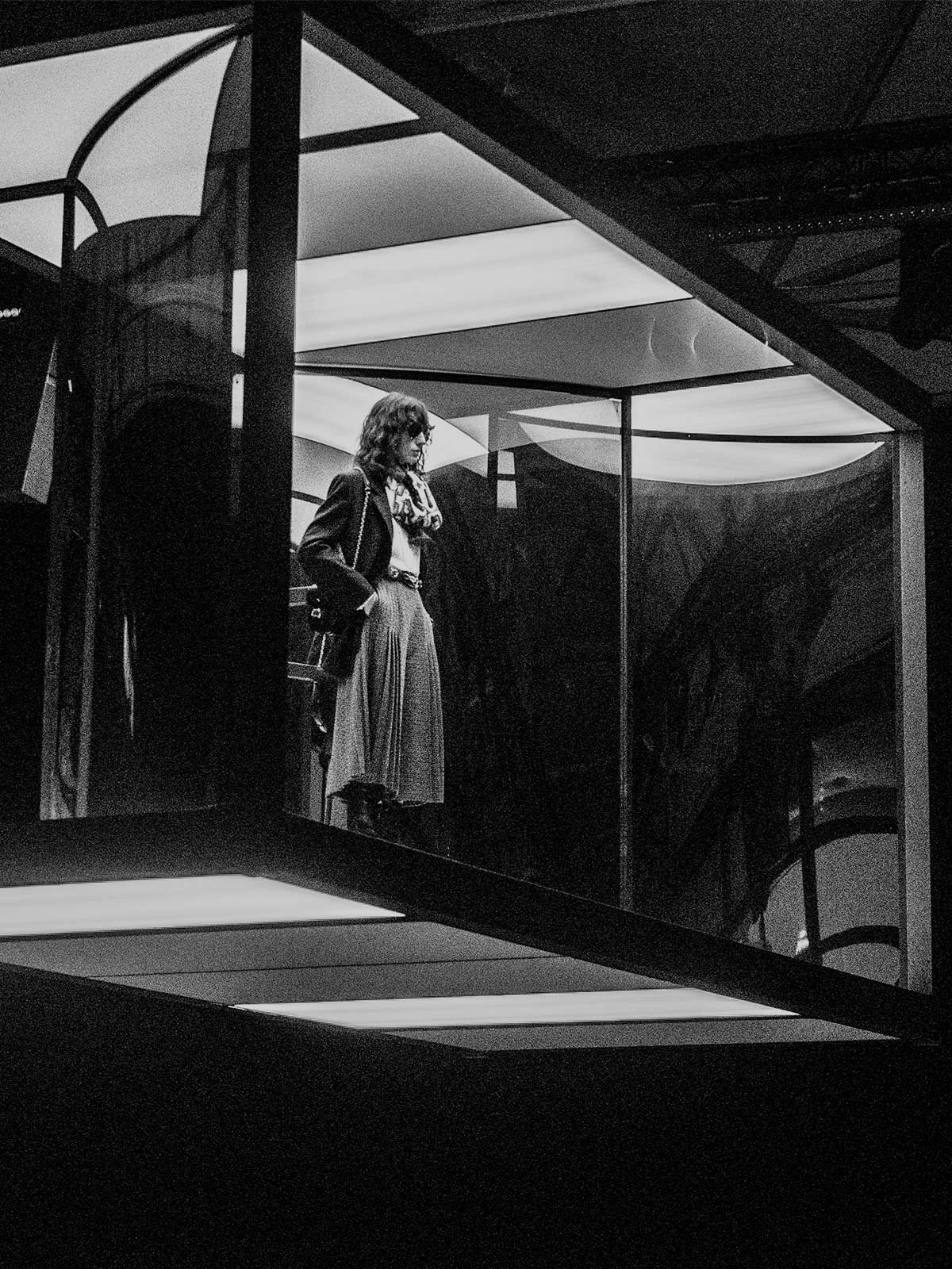 Hedi Slimane unveils his new romantic vision for Celine