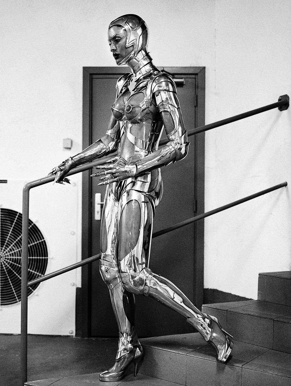 Thierry Mugler is adored by Cardi B. and Lady Gaga, but just who is the revered designer?