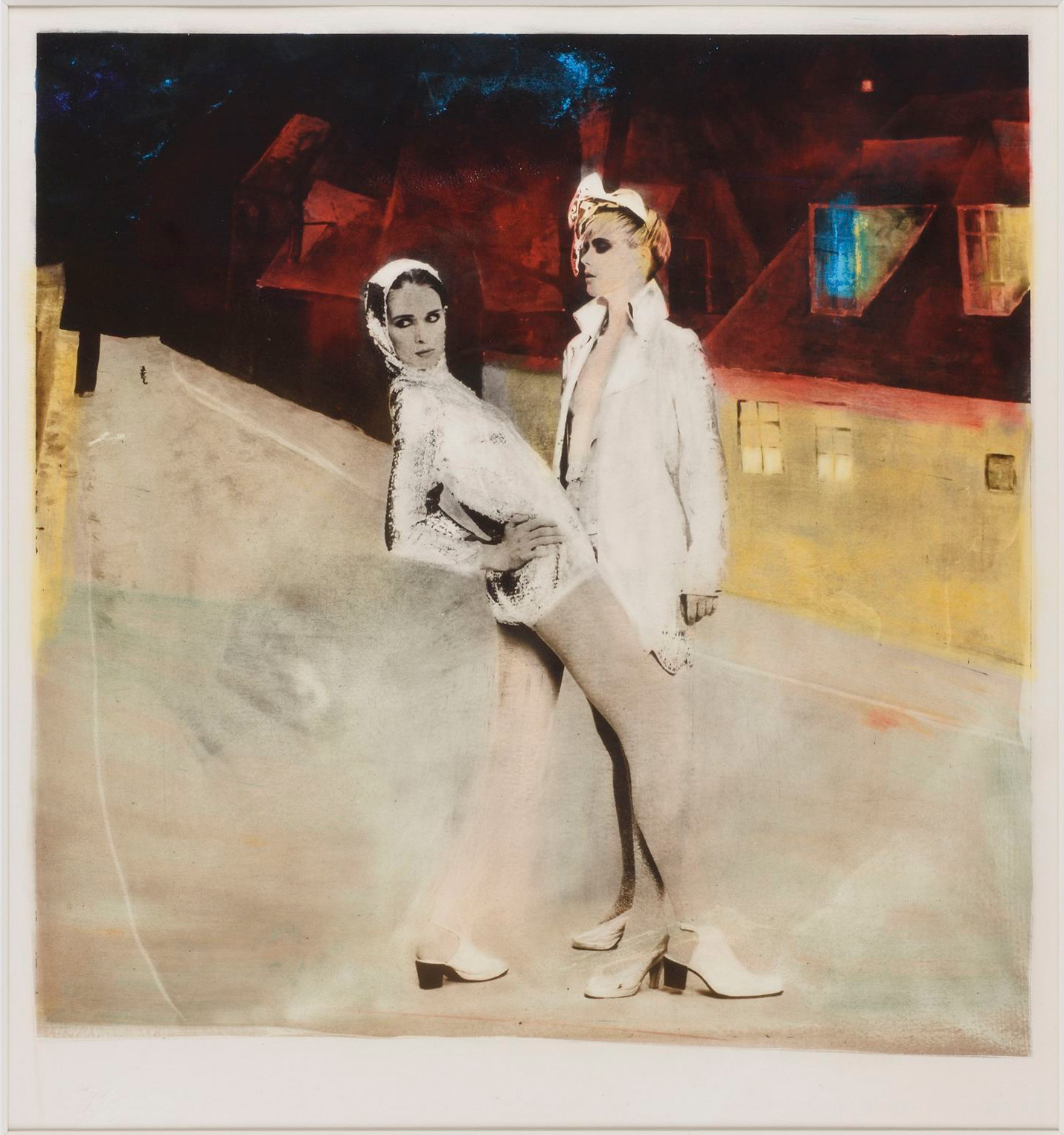Remembering the photography of ‘Renaissance man’ Karl Lagerfeld