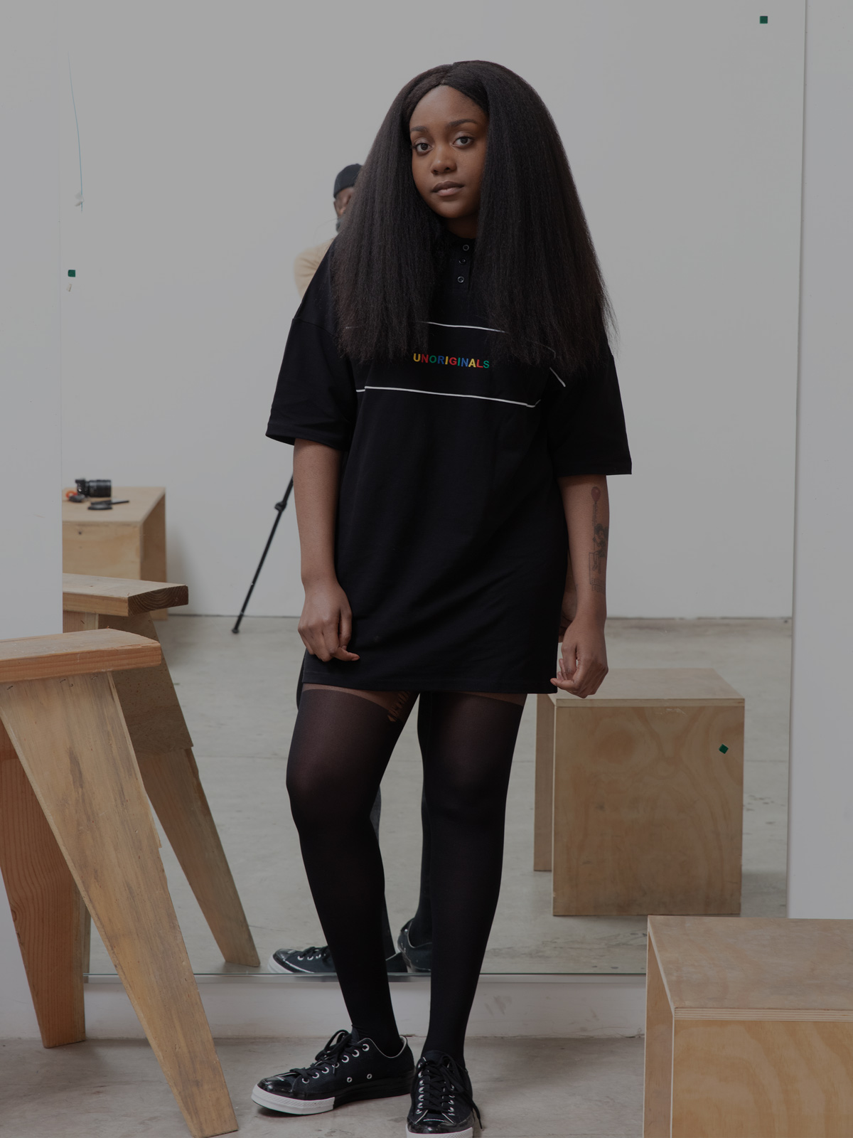 Noname speaks with Lakeith Stanfield about staying independent