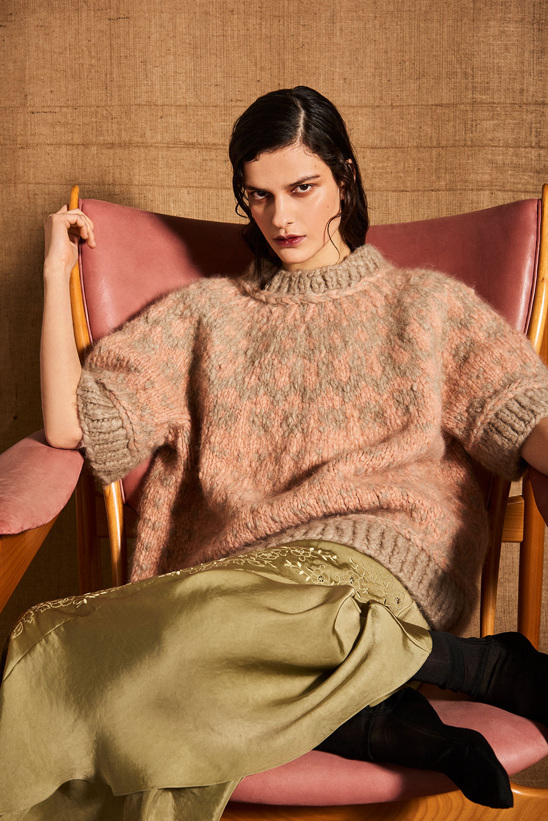 Marco Zanini has set out on his own—and is not looking back