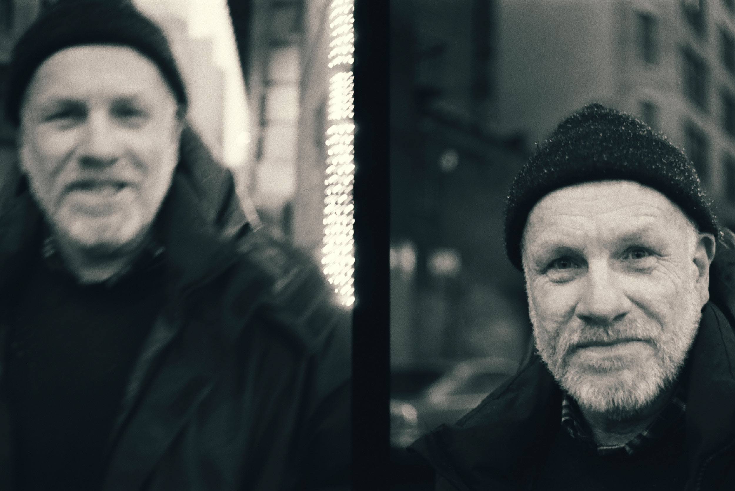 Kunle Martins and Jack Pierson invite you to their ‘Pee Party’