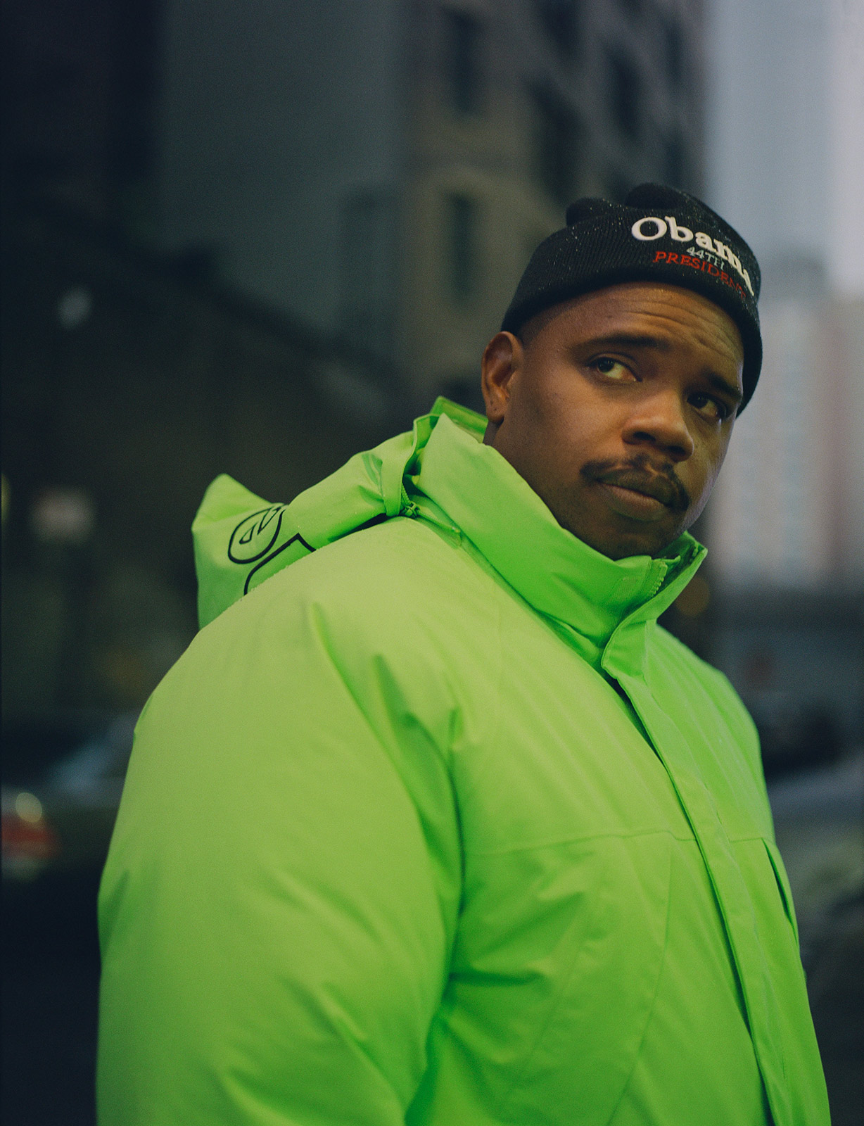 Kunle Martins and Jack Pierson invite you to their ‘Pee Party’