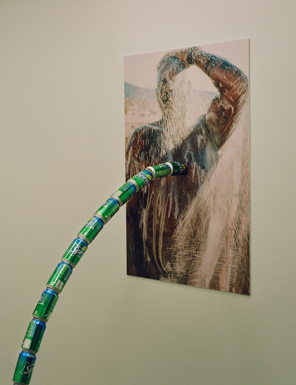 Kunle Martins and Jack Pierson invite you to their ‘Pee Party’