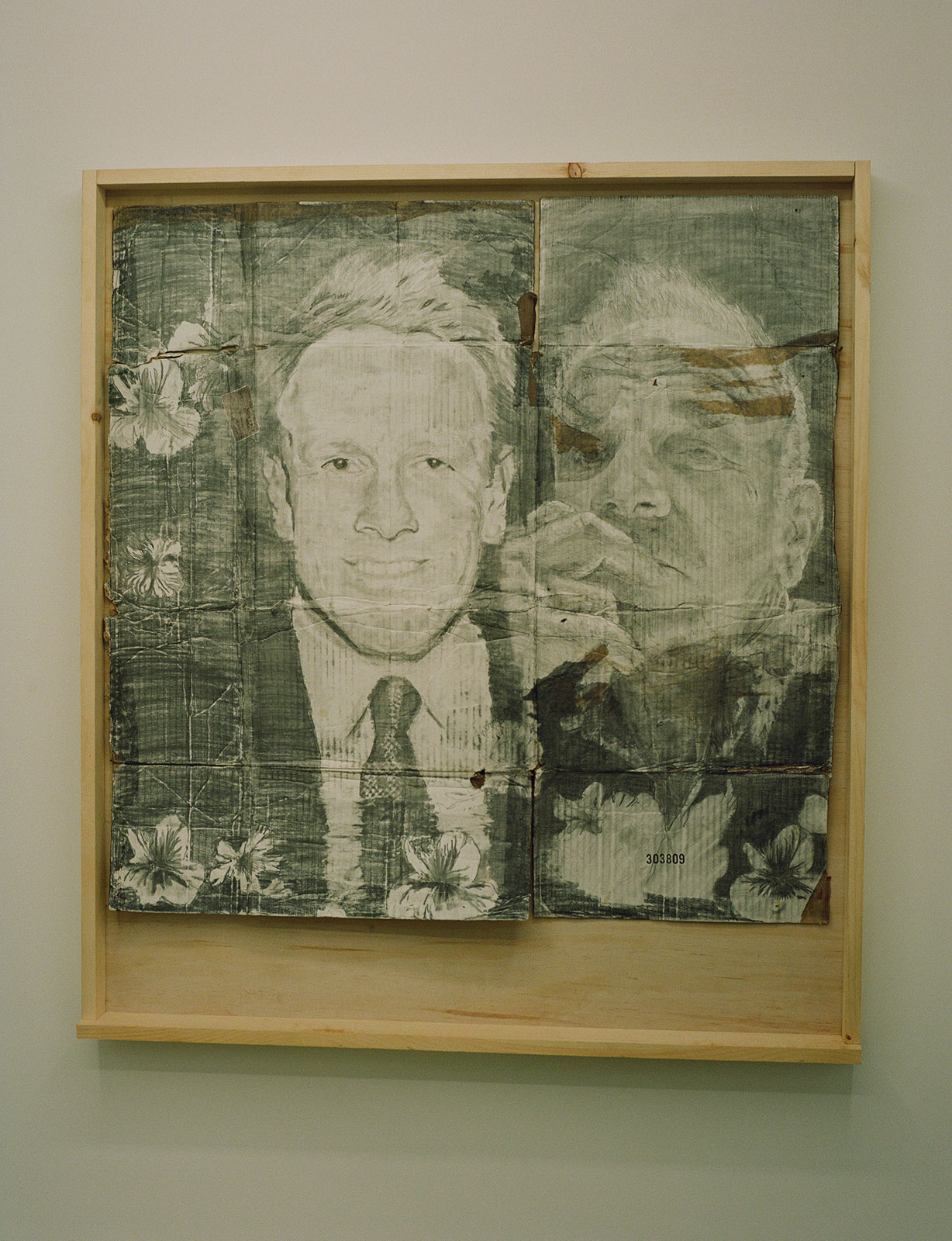 Kunle Martins and Jack Pierson invite you to their ‘Pee Party’