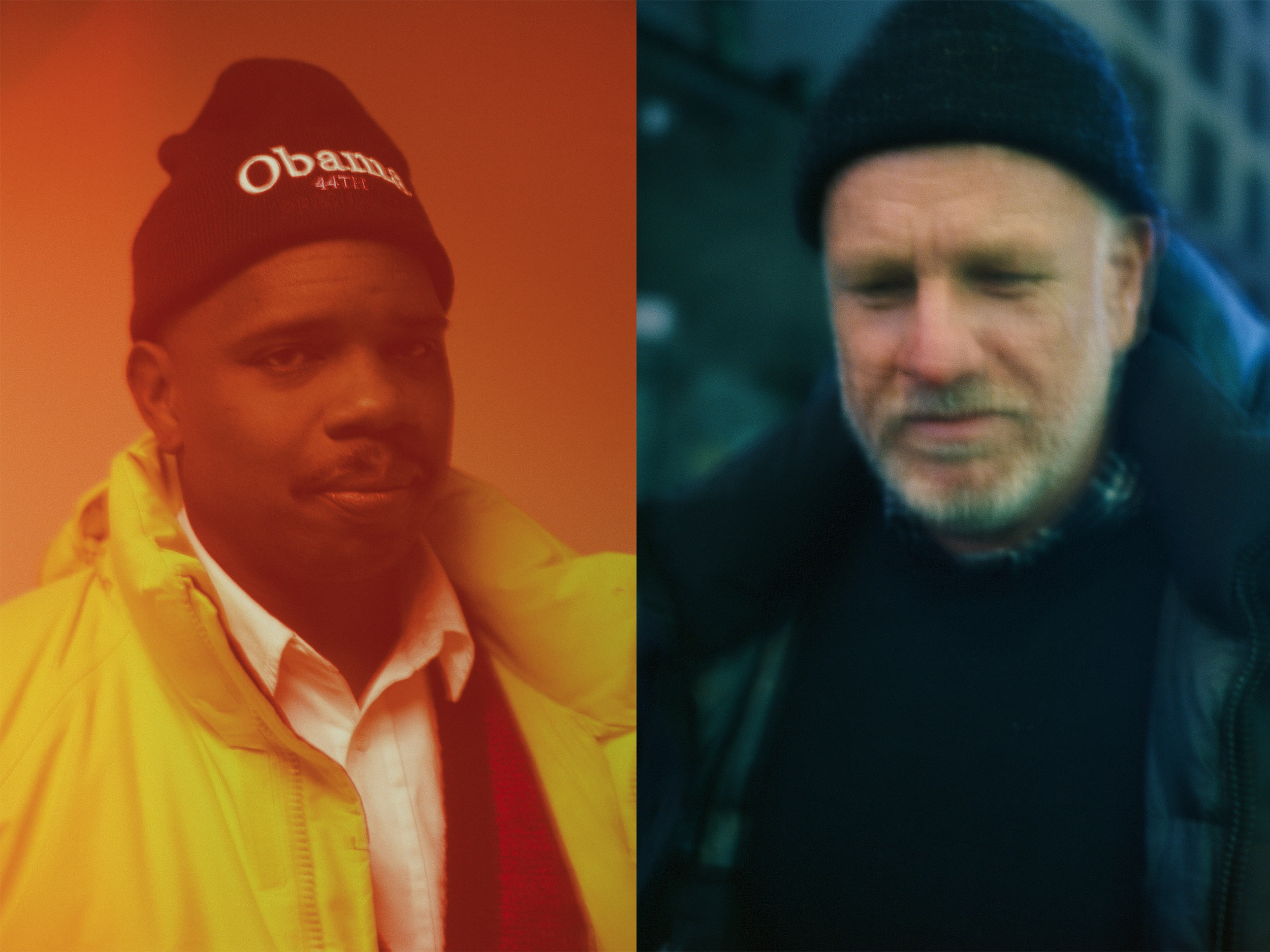 Kunle Martins and Jack Pierson invite you to their ‘Pee Party’