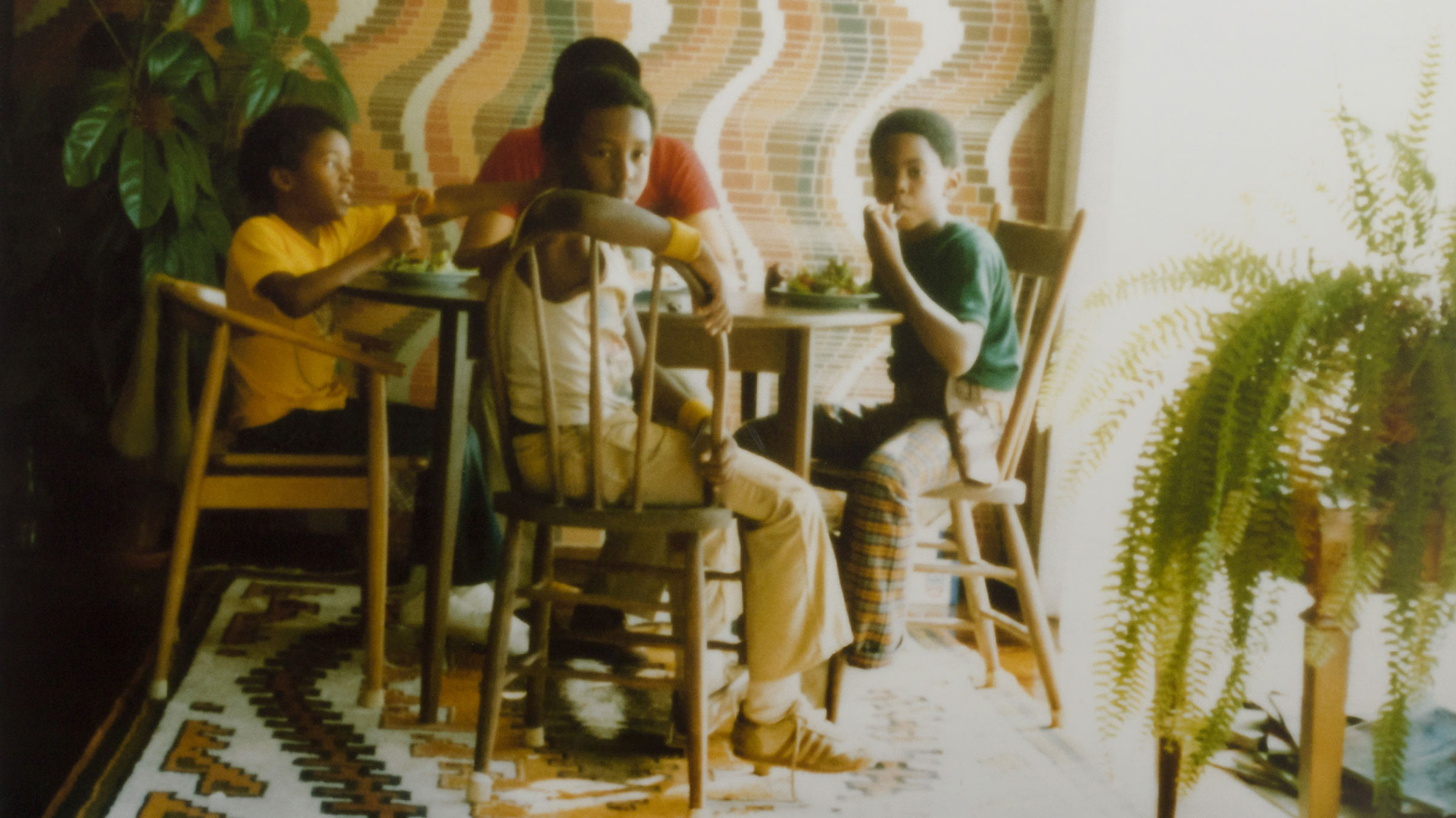 Sadie Barnette explores a Black Panther-infused family history at The Armory Show