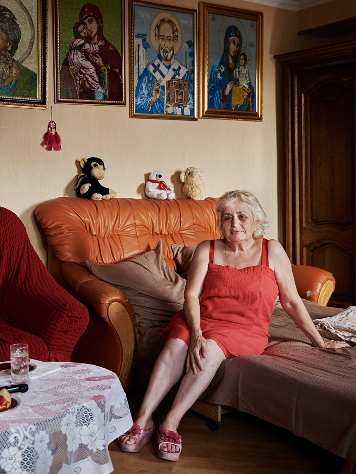 Documenting the humanity in Tbilisi’s brutalist landmark of Soviet occupation