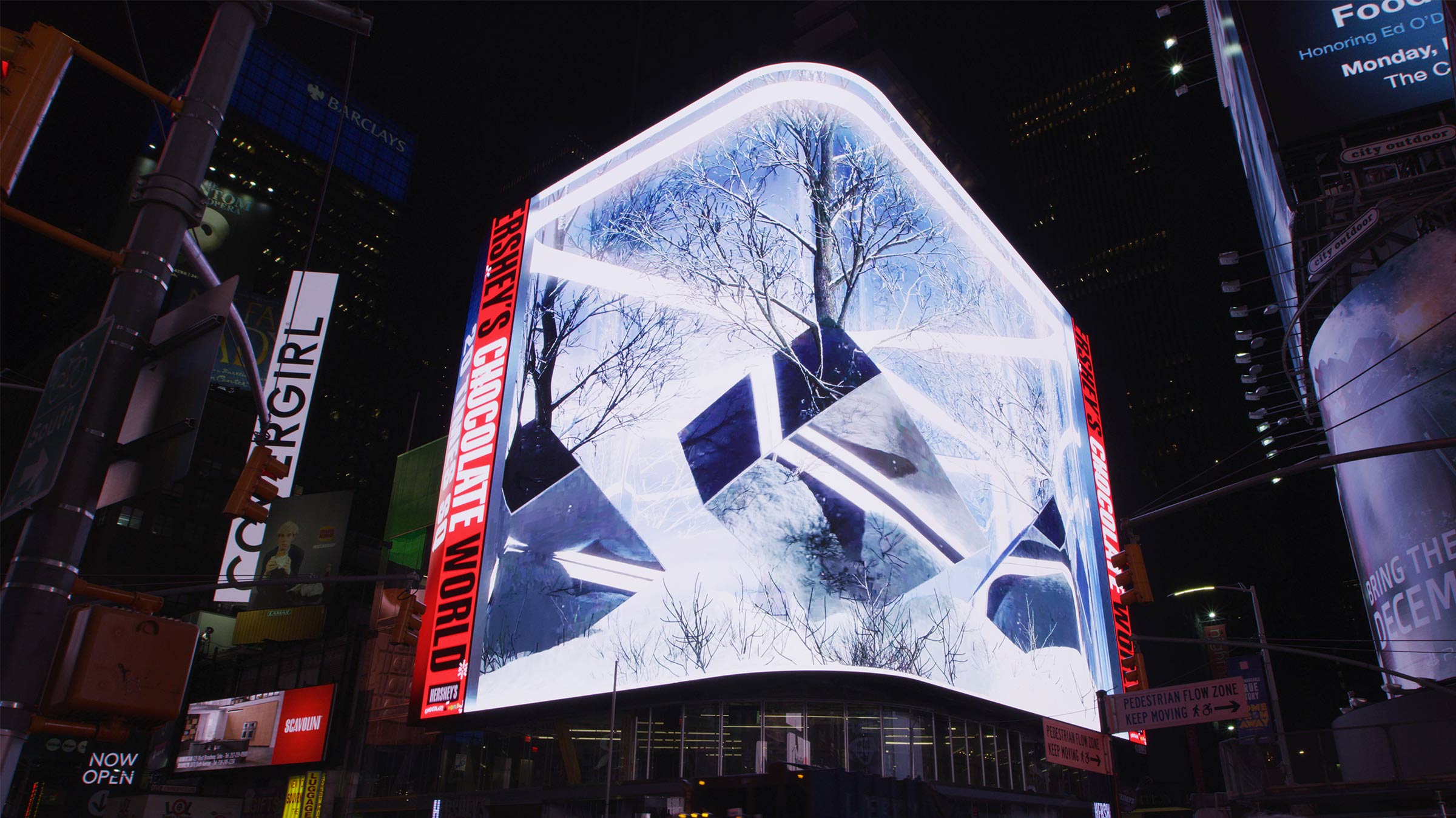 EDITION Hotels is reinventing billboard art—and Times Square along with it