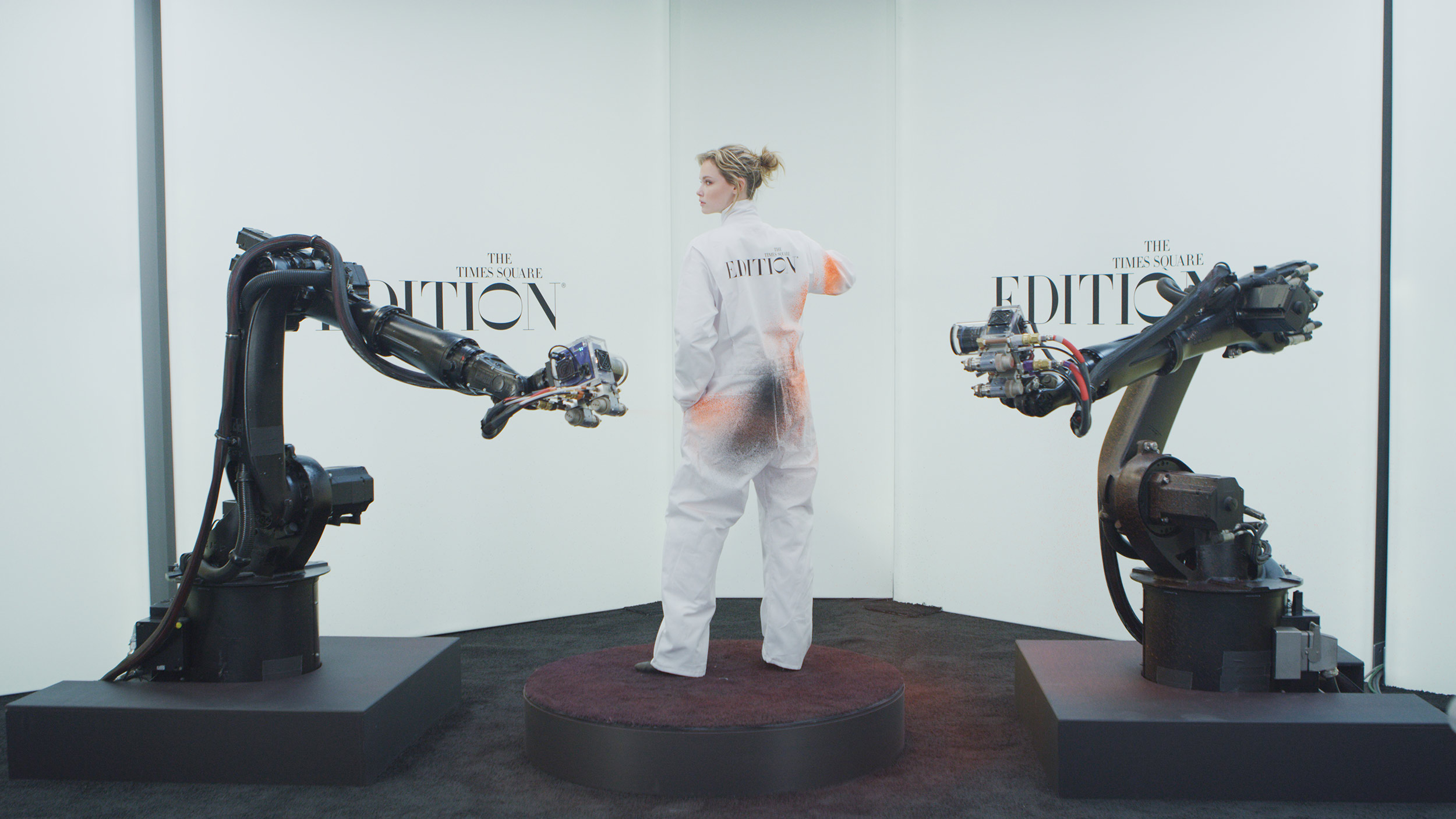 EDITION Hotels is reinventing billboard art—and Times Square along with it