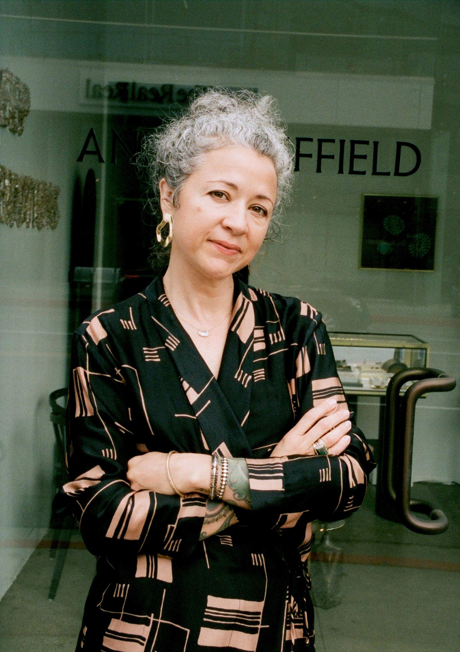 Anna Sheffield, the fashion set’s new favorite jewelry designer