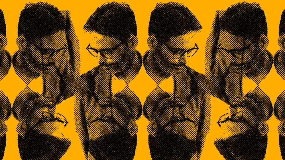 Unlock your creative potential by staring quietly into the void