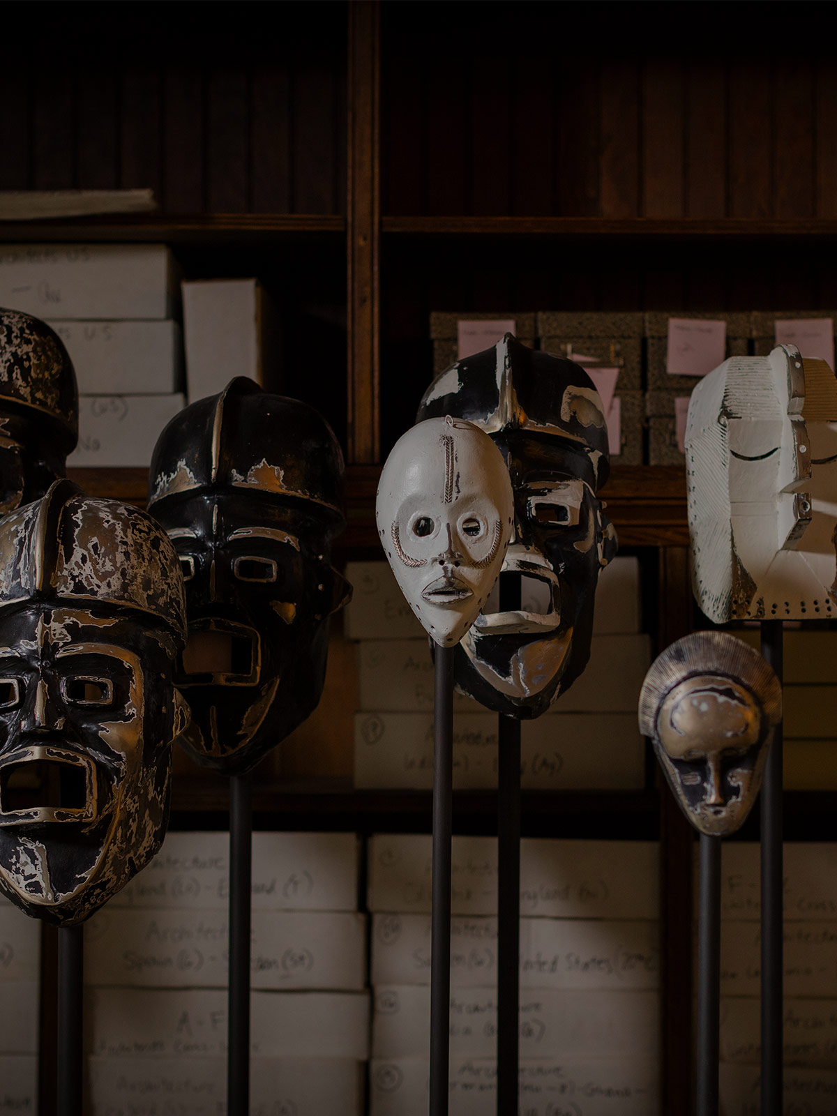 Theaster Gates illuminates the dark history of Maine’s interracial exiles