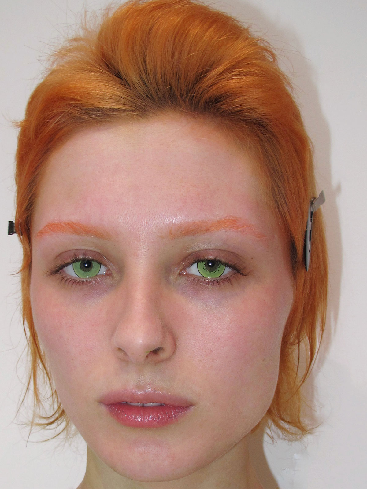 Thomas de Kluyver’s 6 favorite beauty looks from the Fall 2019 shows