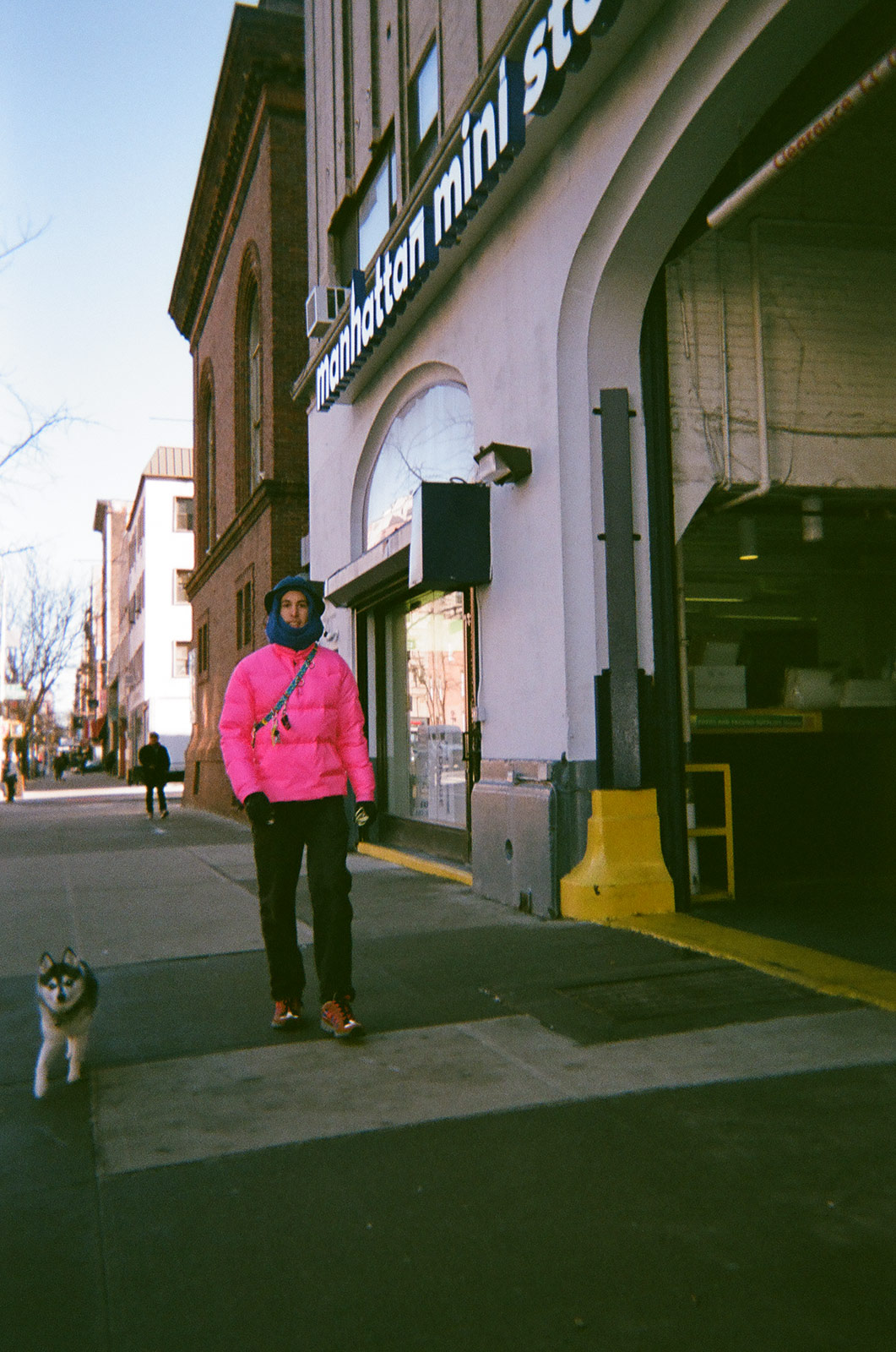 A day in Tompkins Square Park with artist Jack Greer