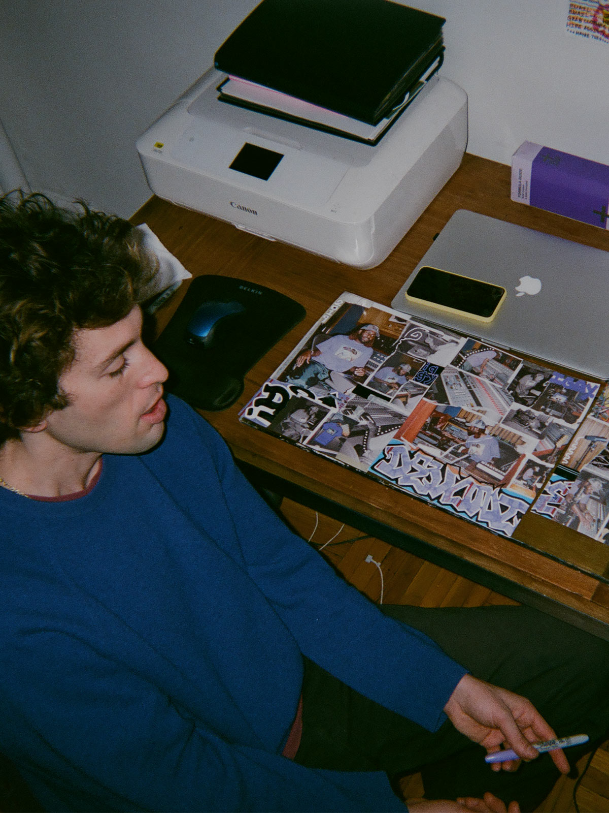 A day in Tompkins Square Park with artist Jack Greer