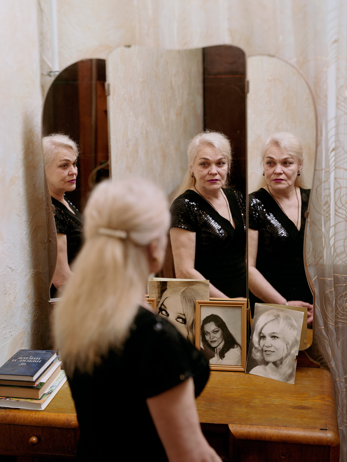 Photographer Alec Soth spent a year being a stranger in people’s homes