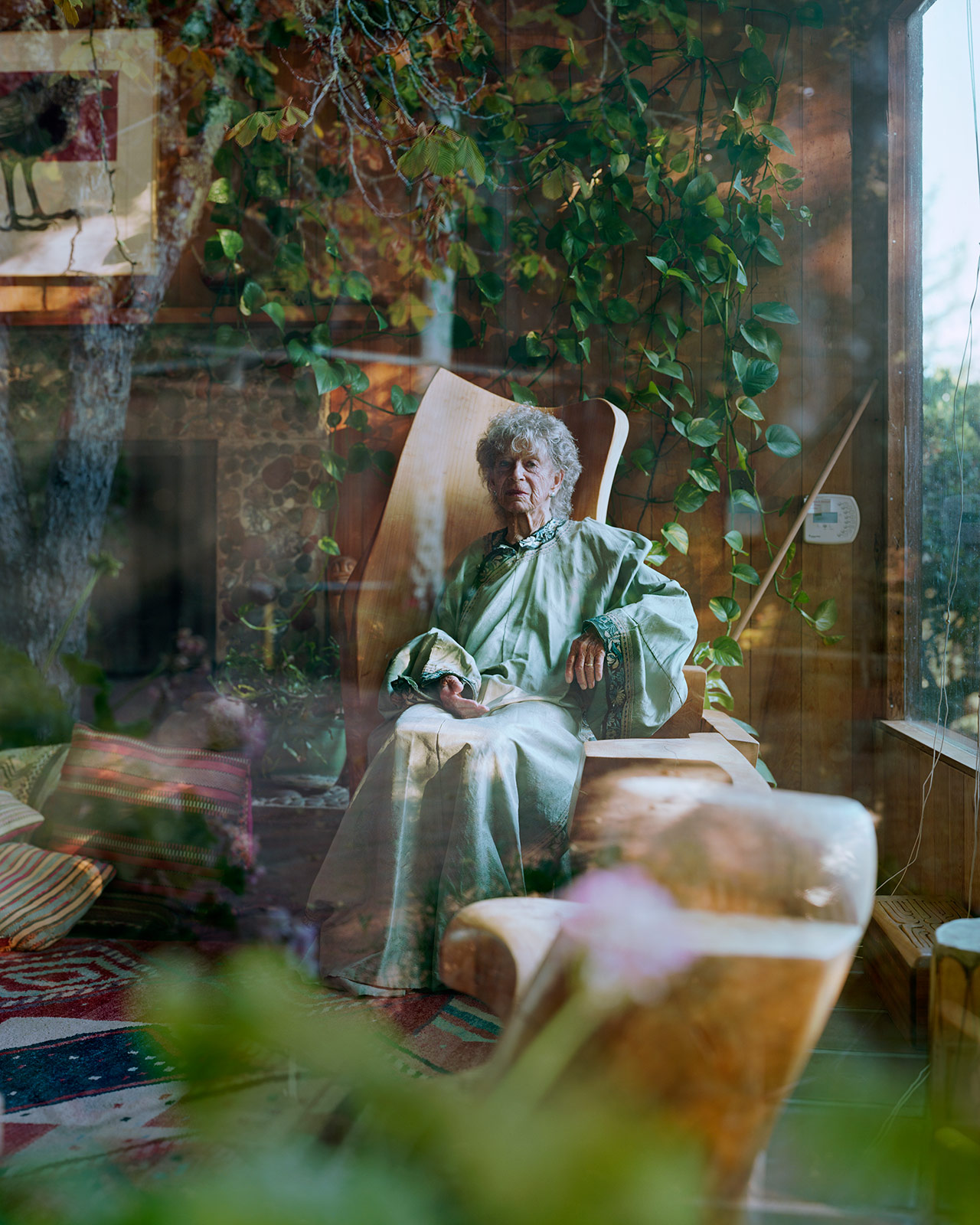 Photographer Alec Soth spent a year being a stranger in people’s homes