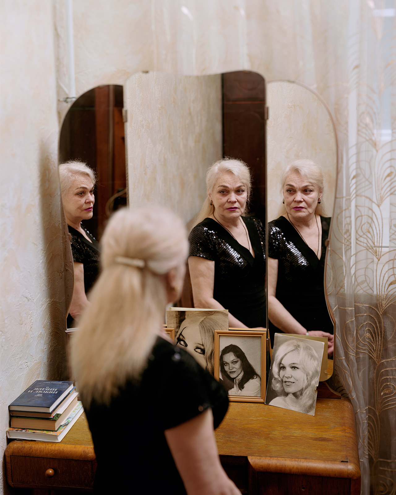 Photographer Alec Soth spent a year being a stranger in people’s homes