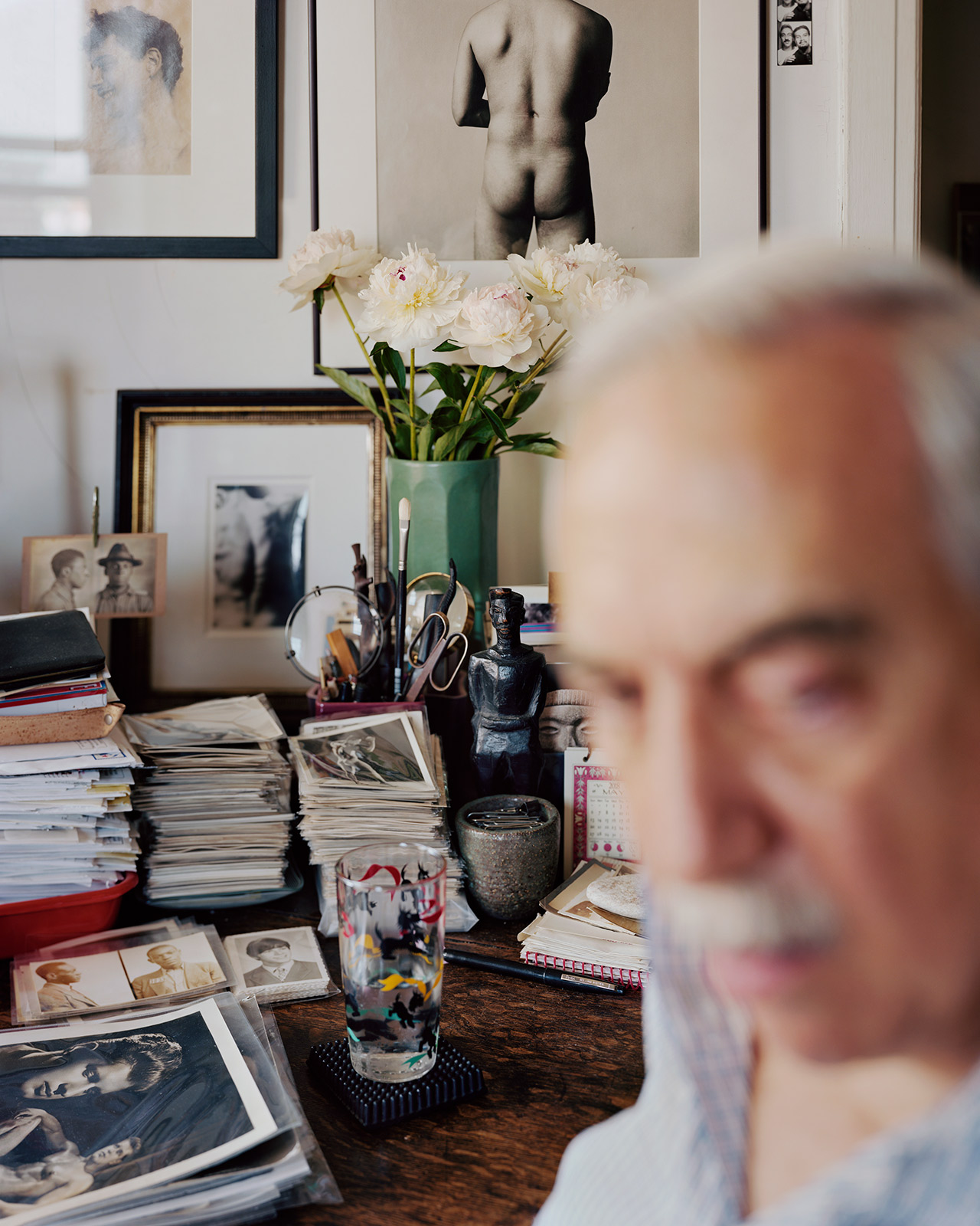 Photographer Alec Soth spent a year being a stranger in people’s homes