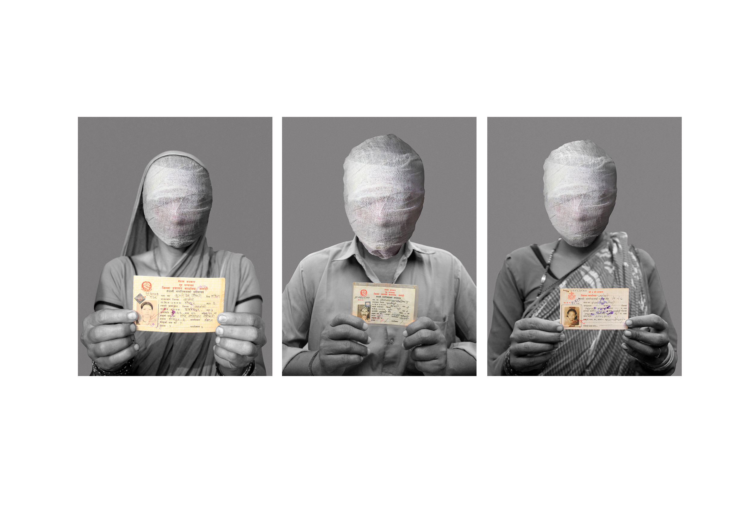 Art gives a voice to South Asia’s most persecuted communities