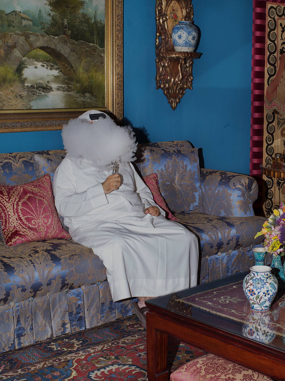 Farah Al Qasimi photographs the playful everyday behind Dubai’s flashy veneer
