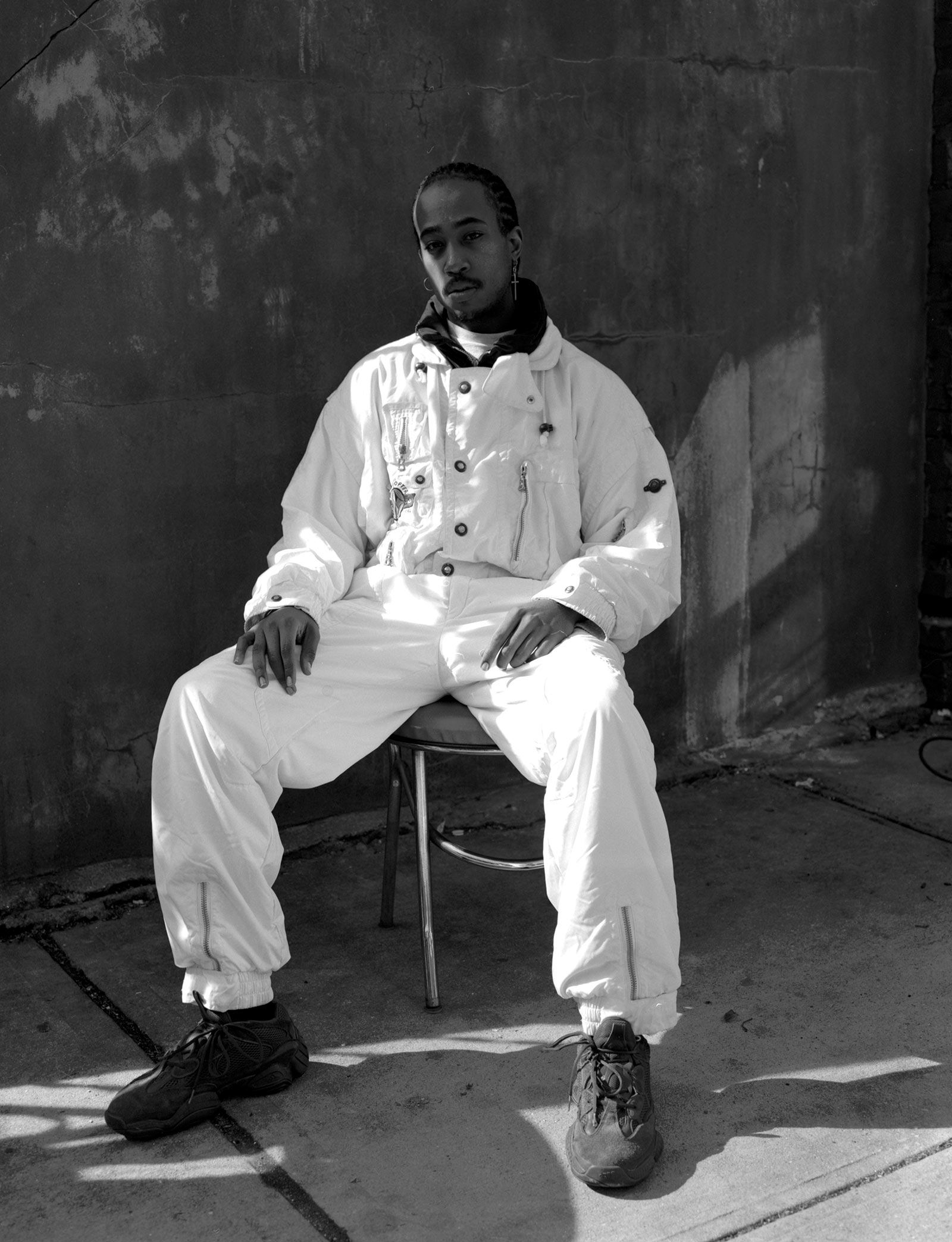 Artists Bryndon Cook and Rahim Fortune find stability in their Southern roots