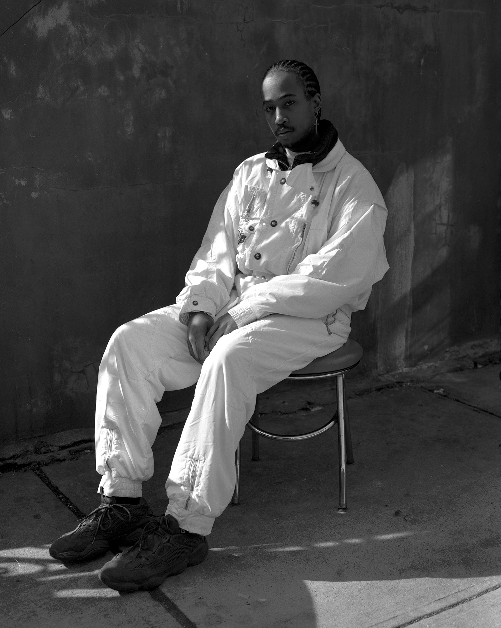 Artists Bryndon Cook and Rahim Fortune find stability in their Southern roots