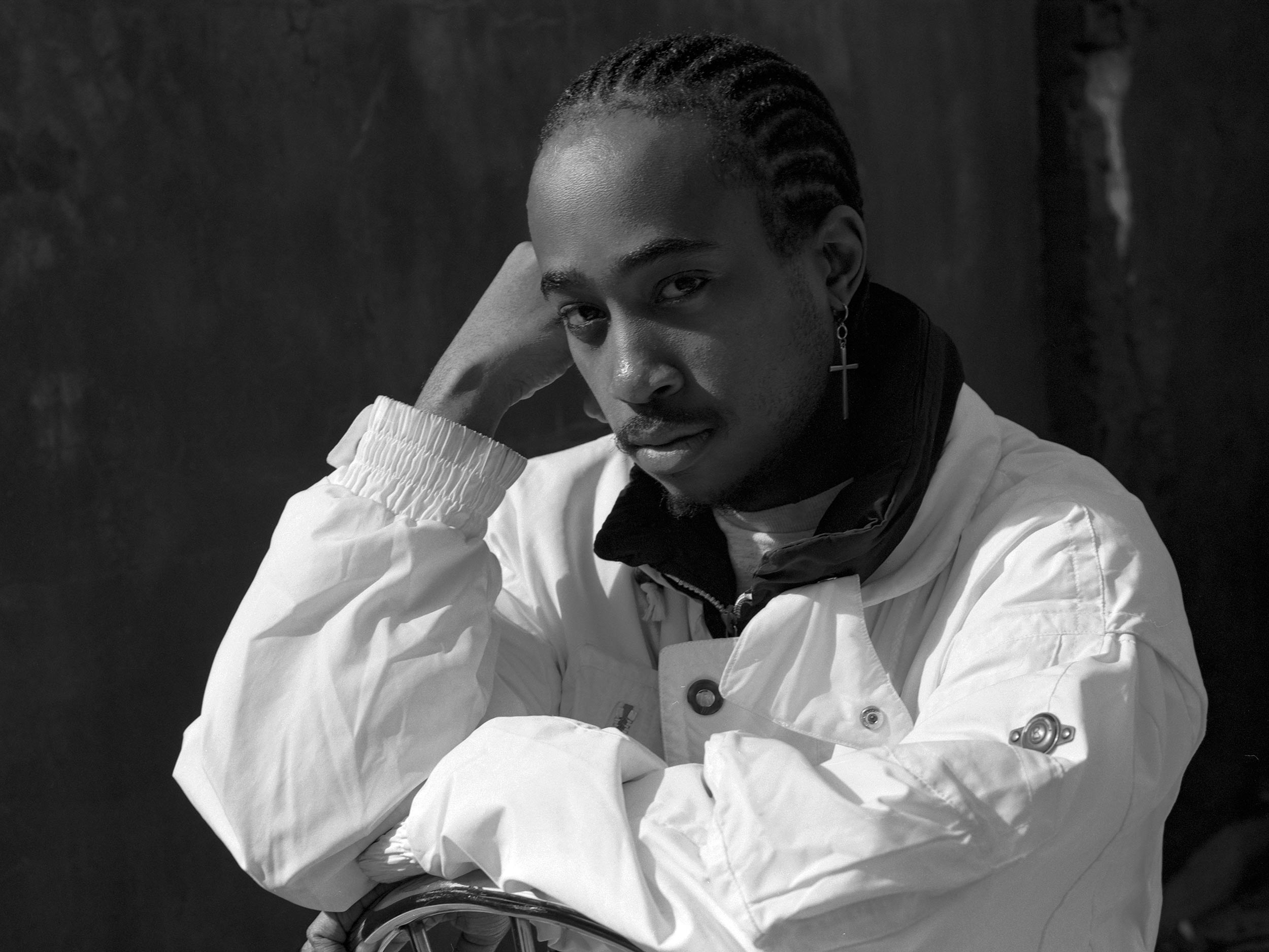 Artists Bryndon Cook and Rahim Fortune find stability in their Southern roots