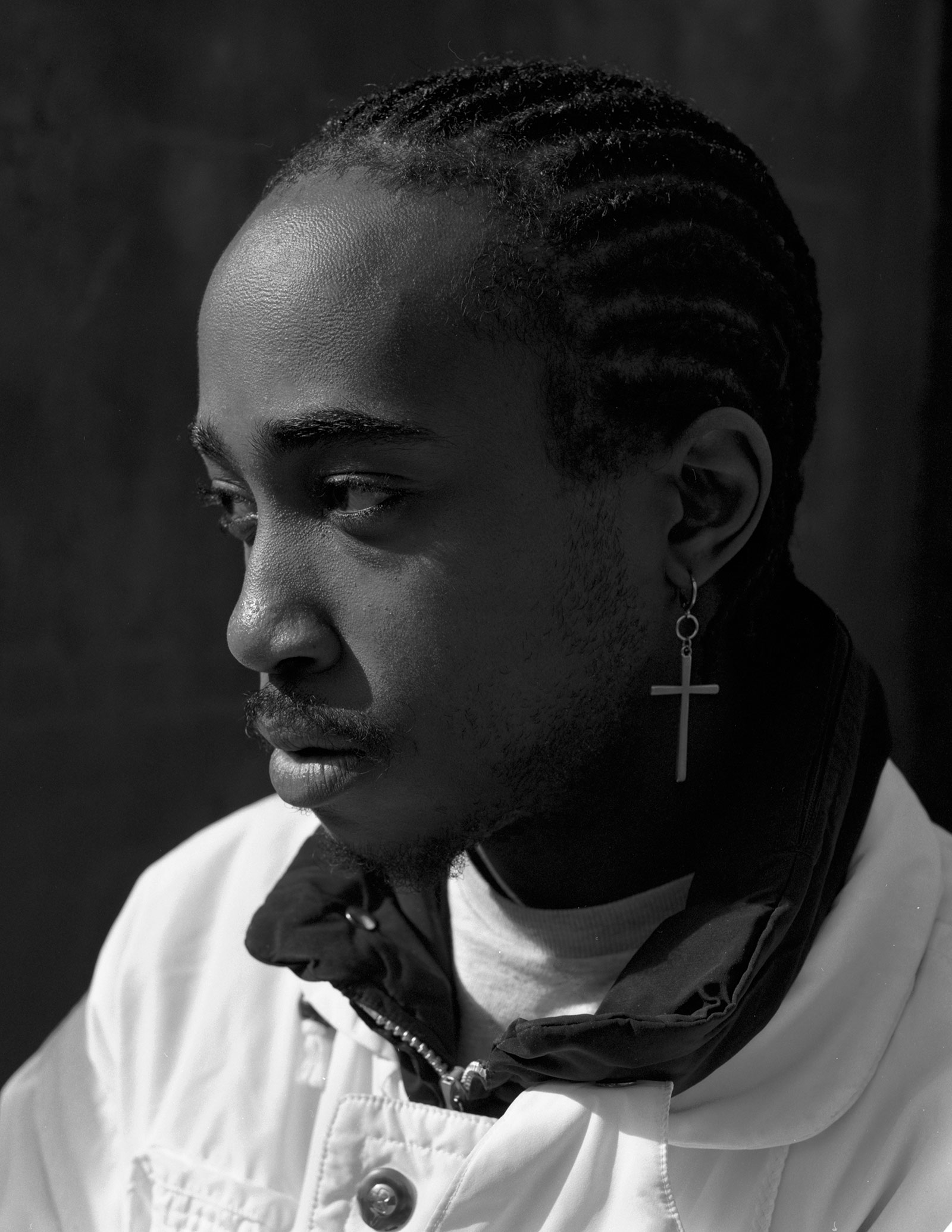 Artists Bryndon Cook and Rahim Fortune find stability in their Southern roots