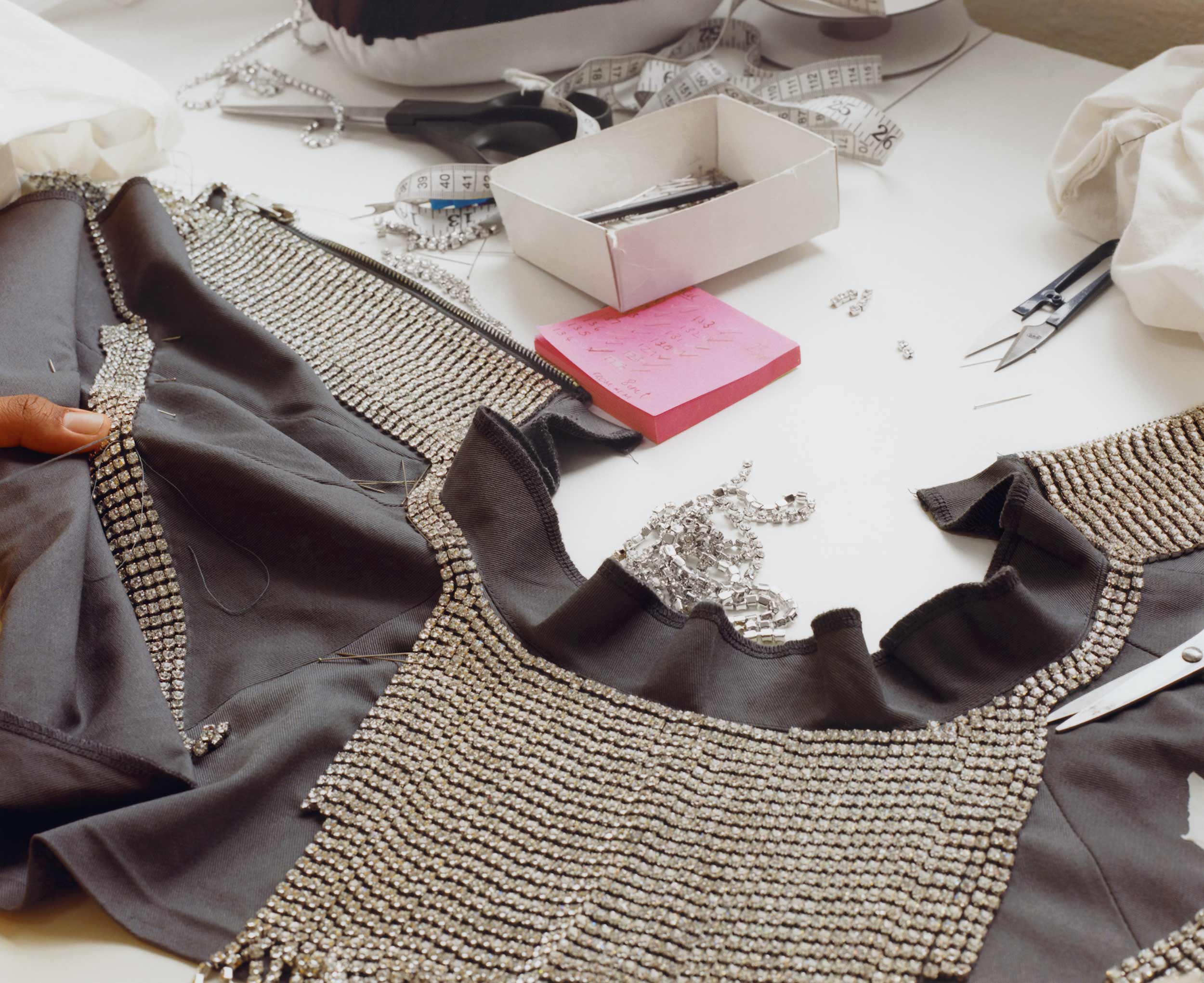 8 questions with Alice and Molly Goddard, fashion’s coolest sibling duo