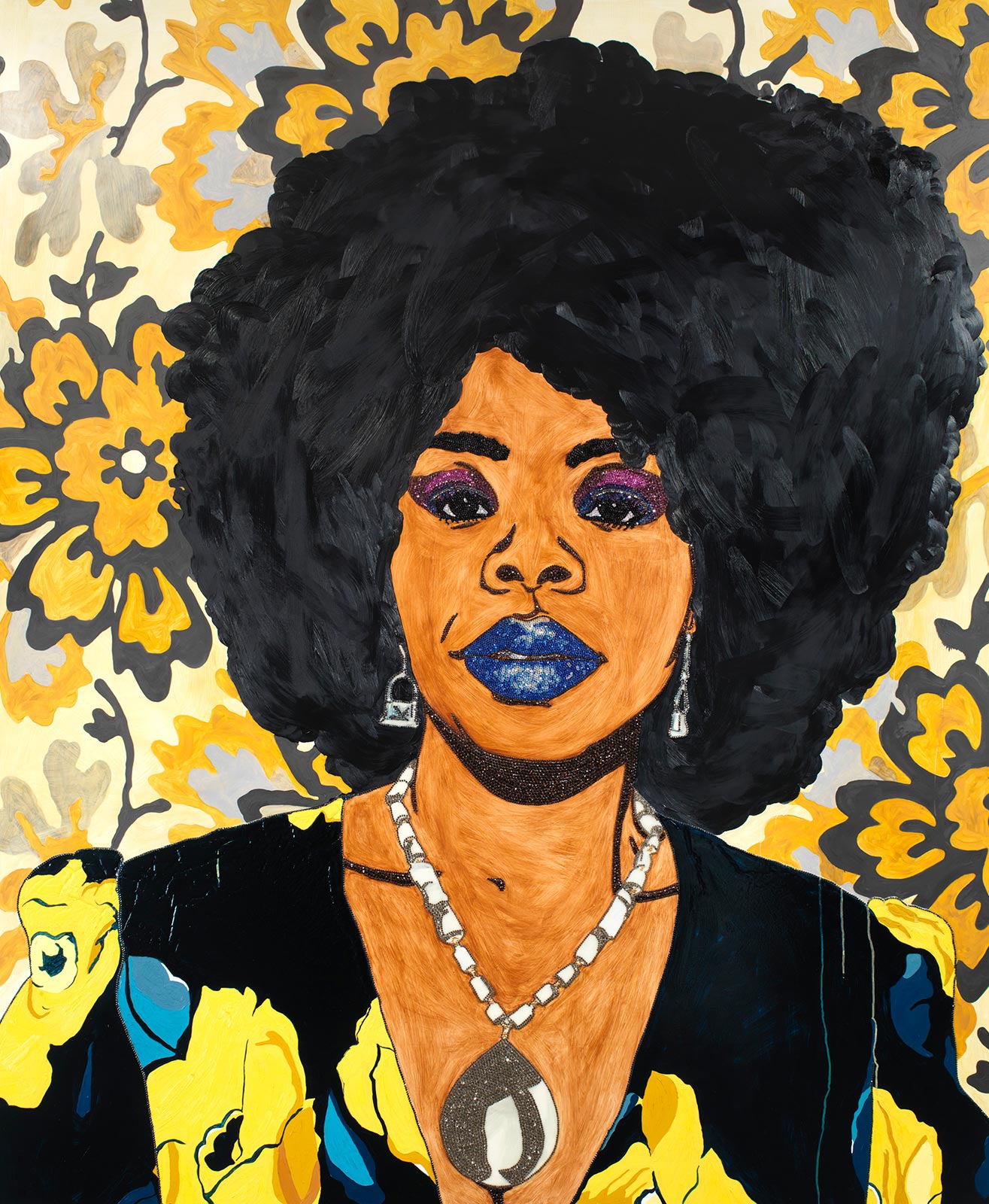 Denise Murrell calls attention to the forgotten black muses of contemporary art