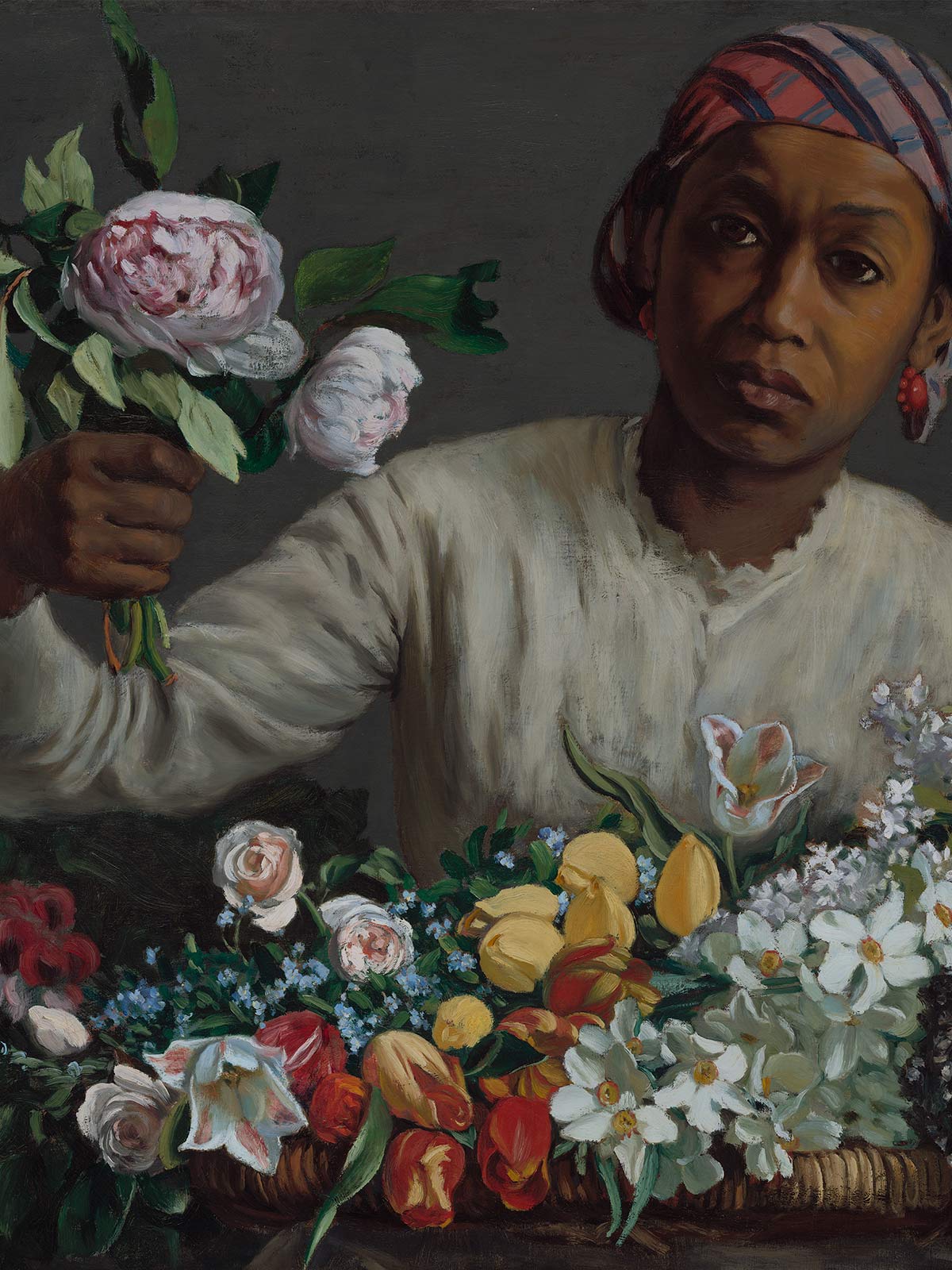 Denise Murrell calls attention to the forgotten black muses of contemporary art