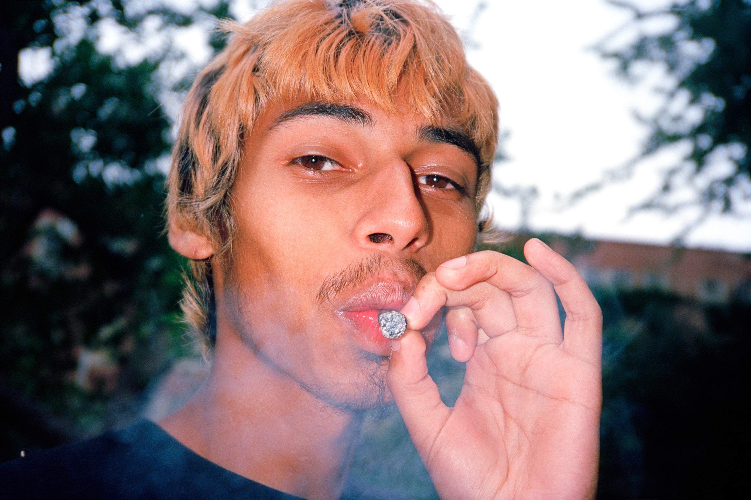 Marie Tomanova captures the vulnerability of American youth