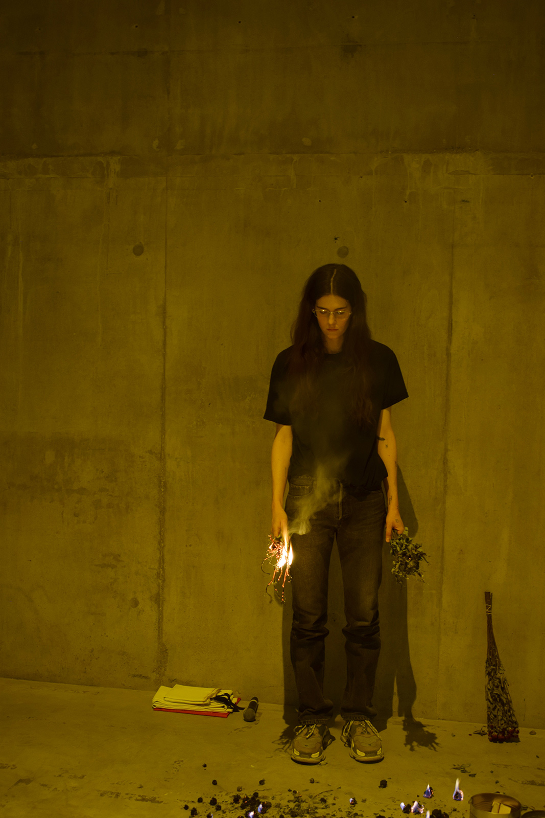 Anne Imhof’s ‘Sex’ convulses with death and desire