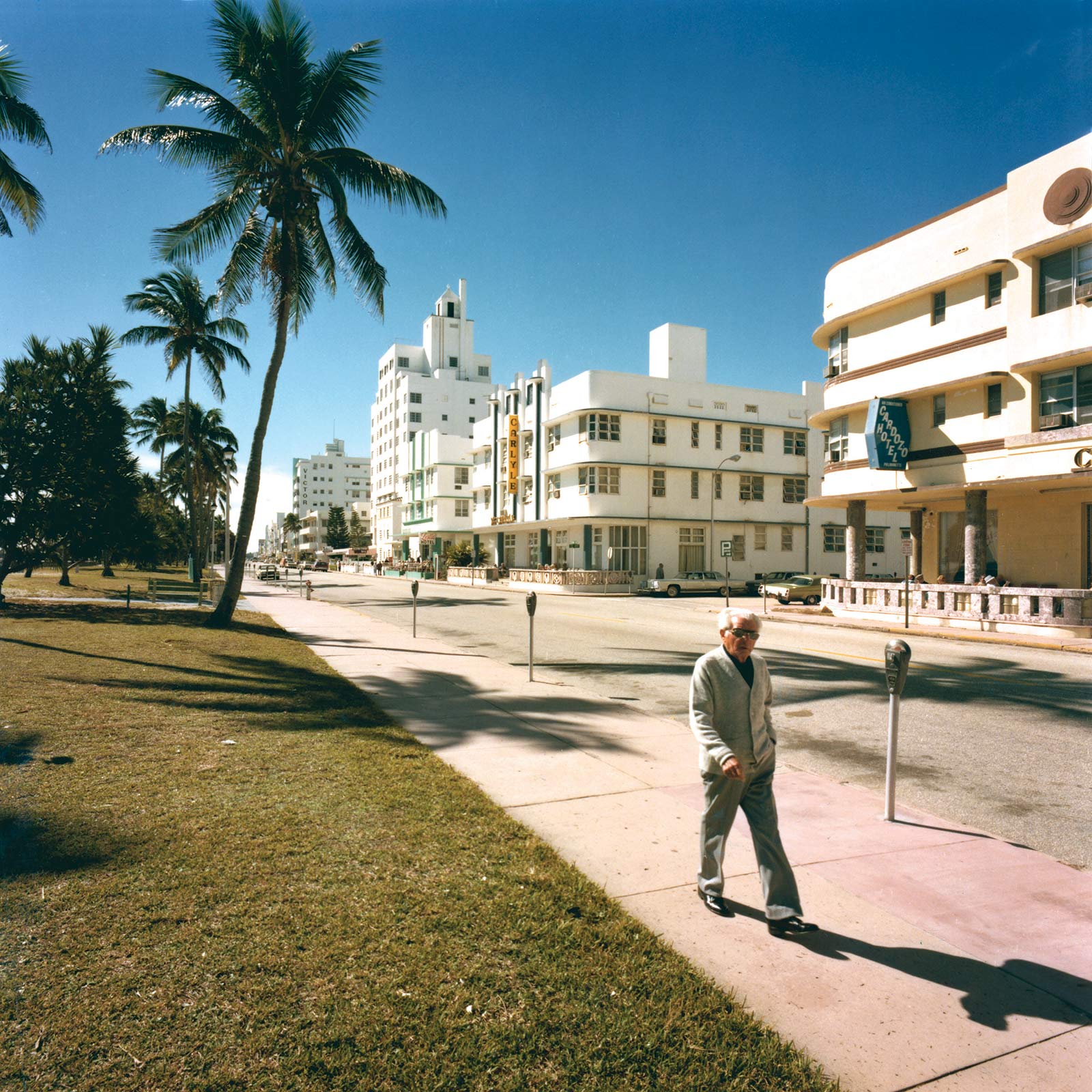 Photographing the vibrant, disappearing community of elderly Jews in 1970s South Beach