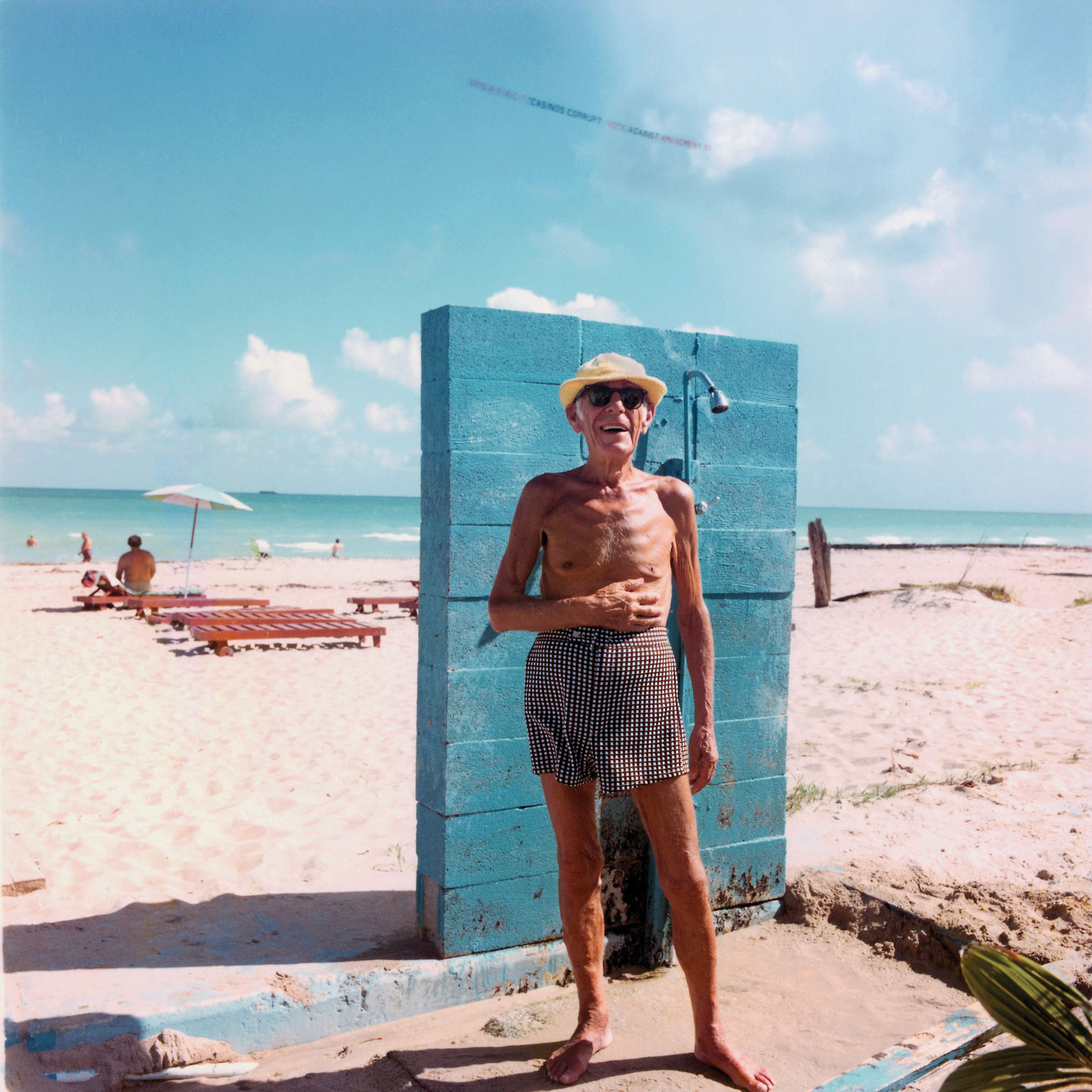Photographing the vibrant, disappearing community of elderly Jews in 1970s South Beach