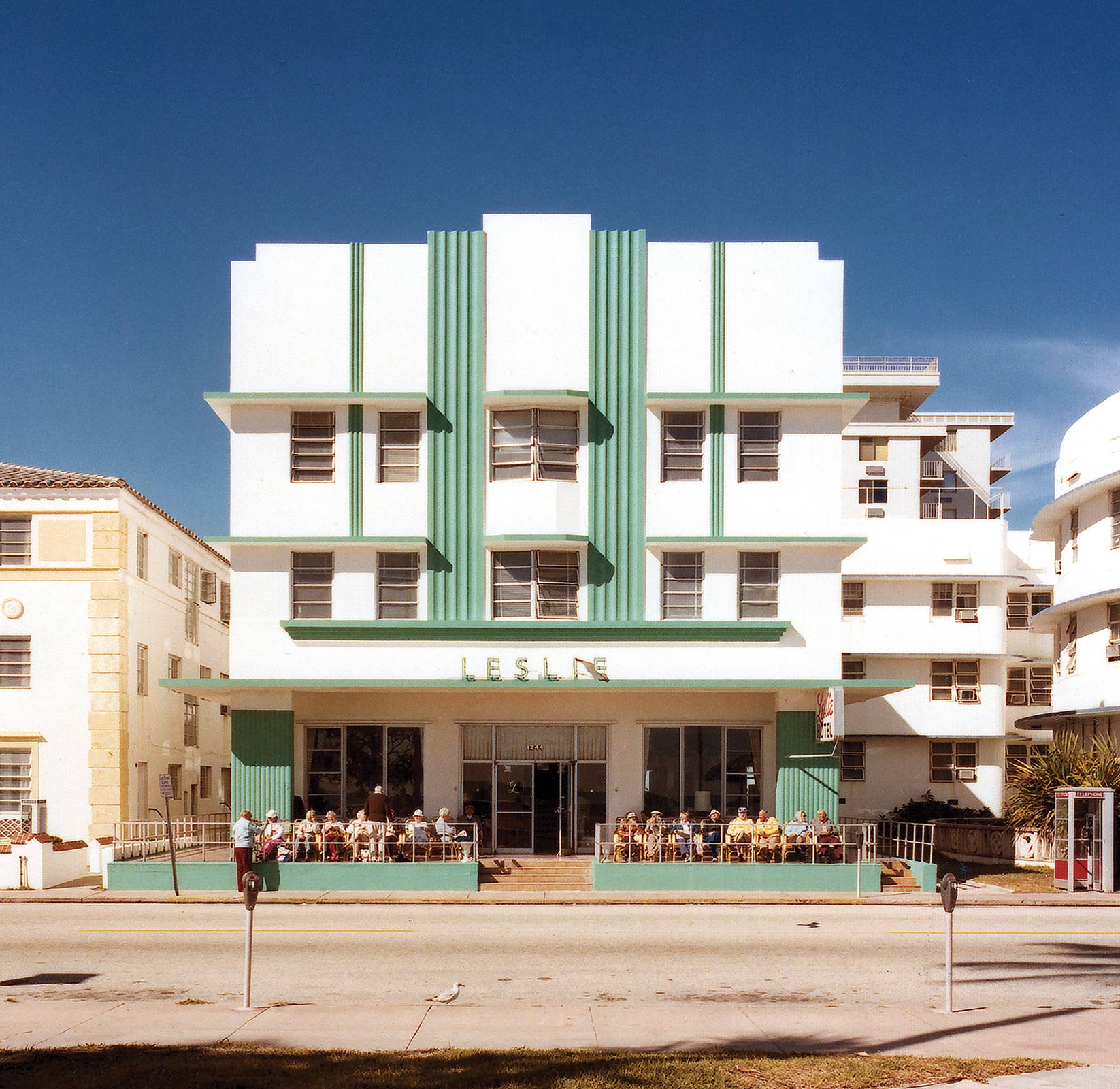 Photographing the vibrant, disappearing community of elderly Jews in 1970s South Beach