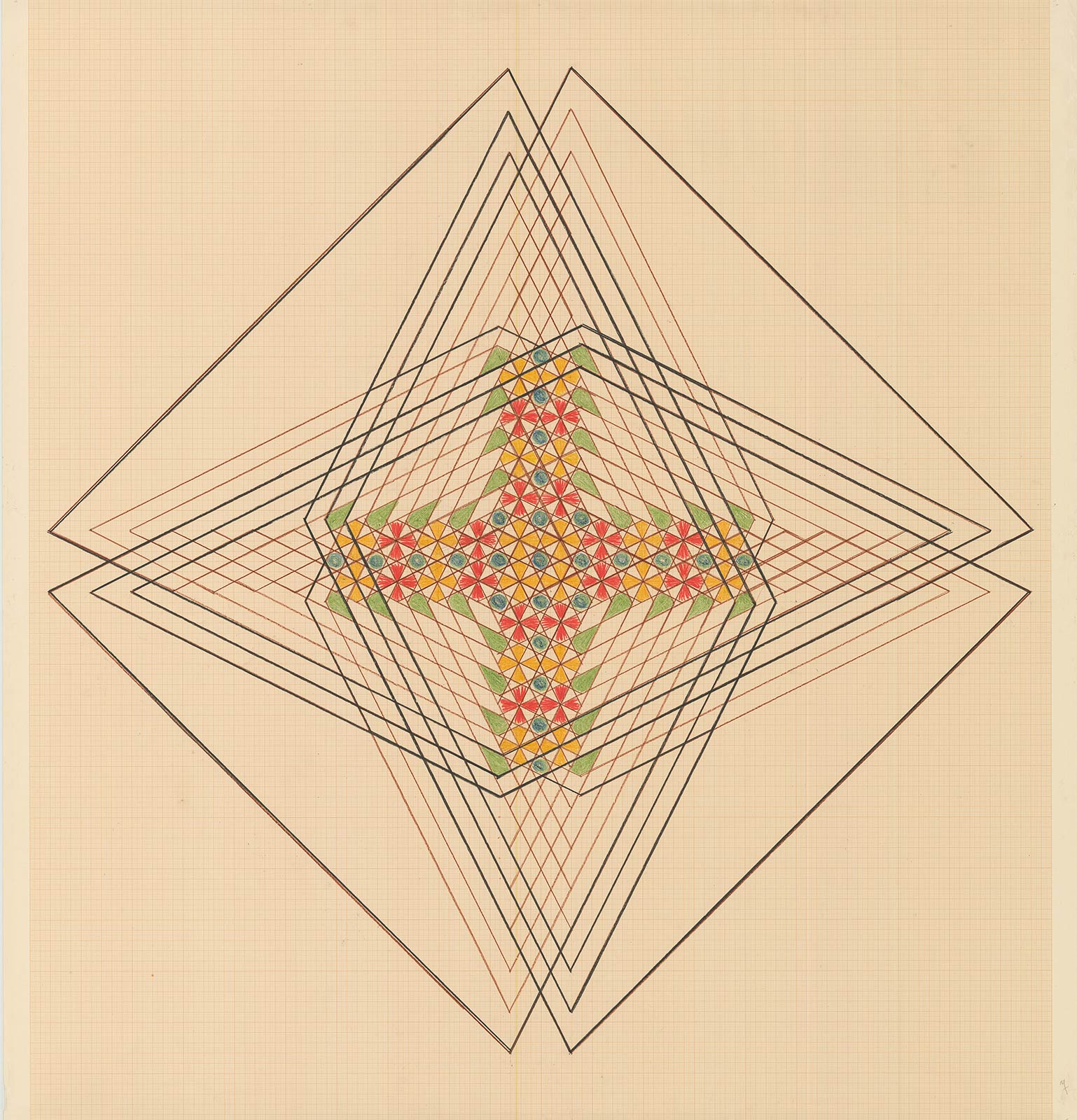 Why everyone is rediscovering the spiritual illustrations of